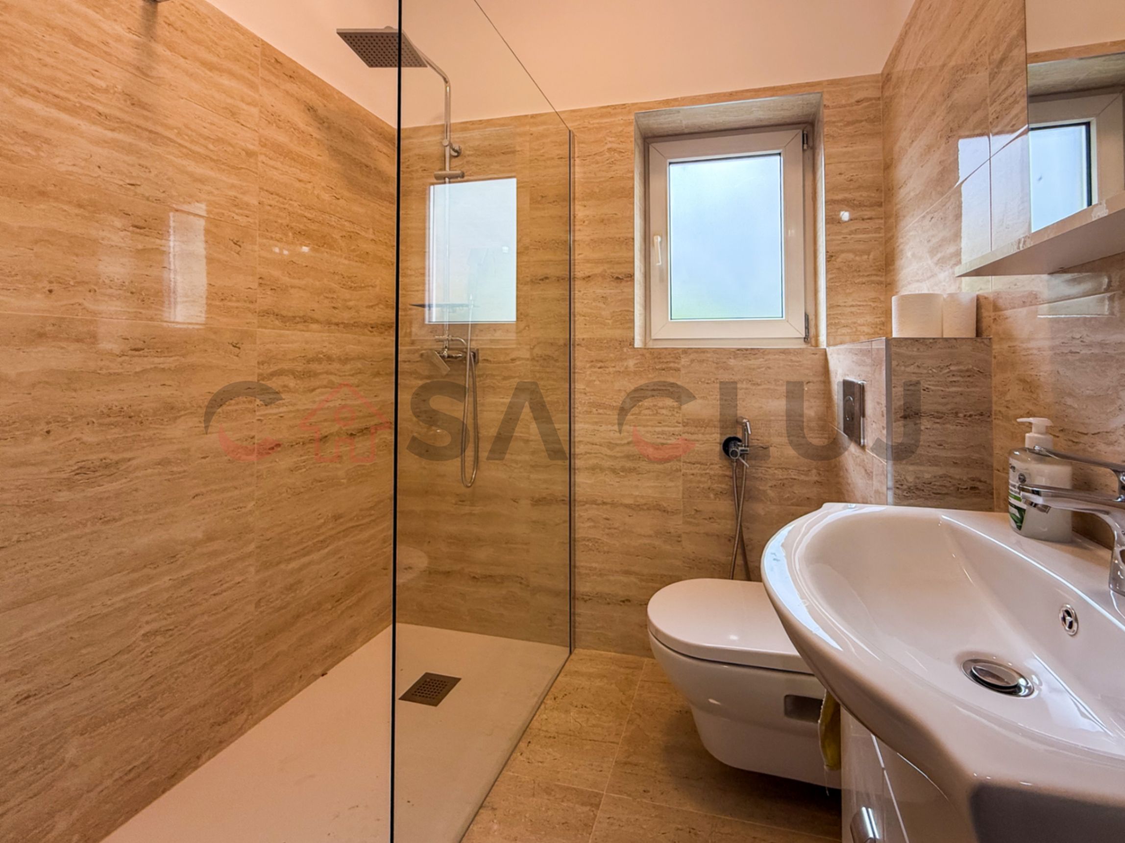 Apartament 3 camere, finisat modern, zona centrala — fotografia 7
