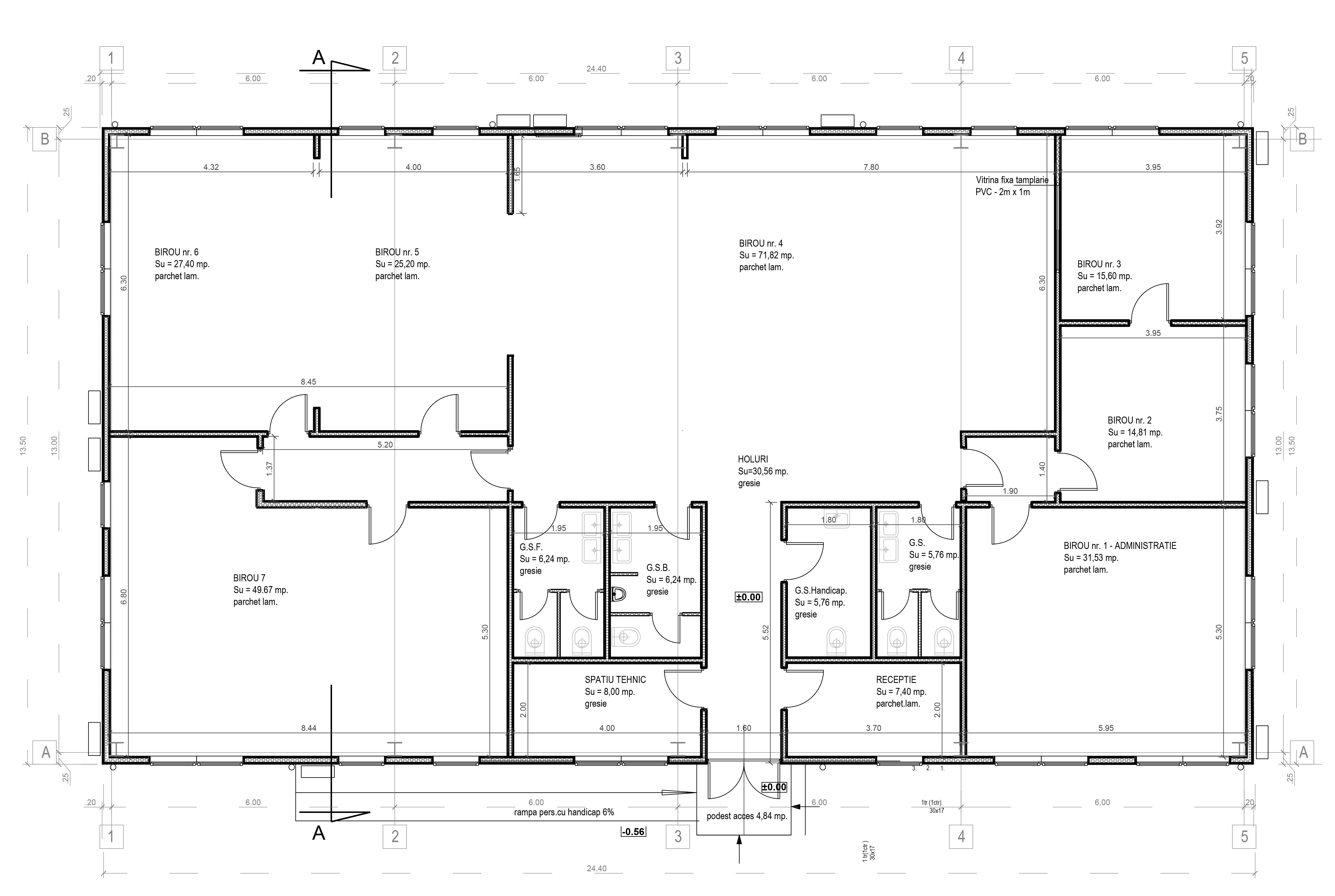 Spațiu comercial 333 mp — fotografia 4