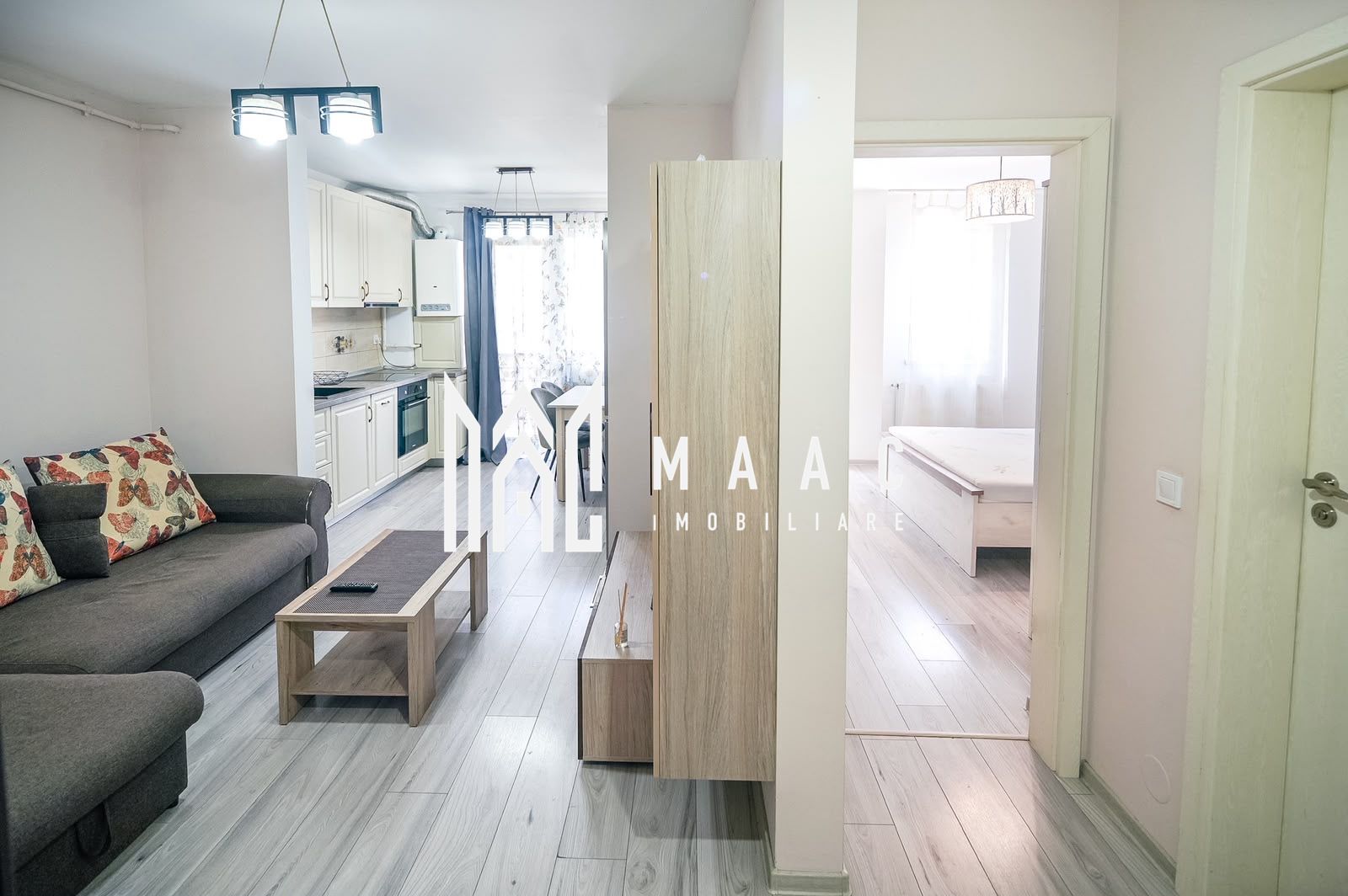 Apartament 2 camere de închiriat | Sibiu, Turnișor | 50 mp — fotografia 2