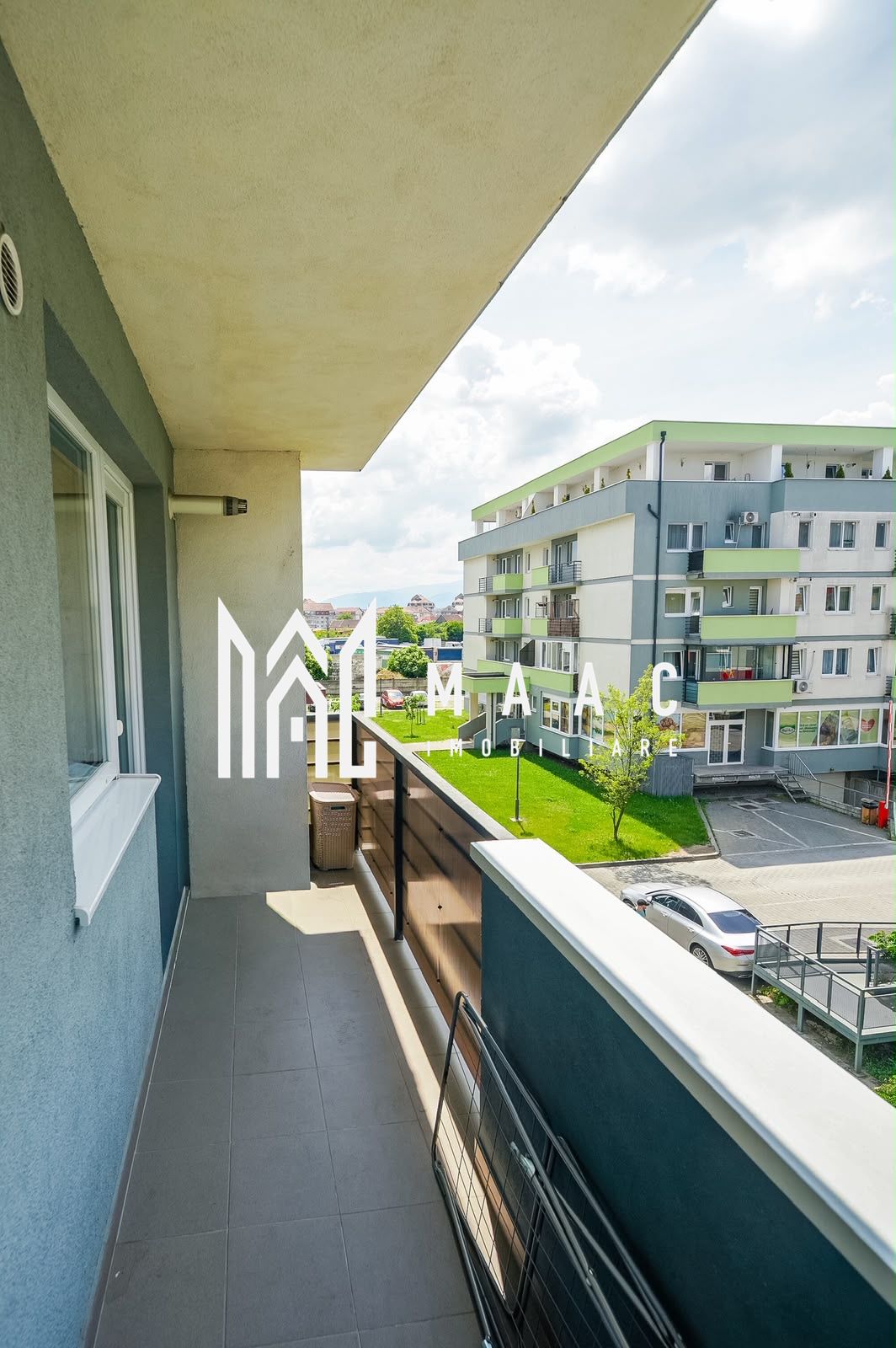 Apartament 2 camere de închiriat | Sibiu, Turnișor | 50 mp — fotografia 8