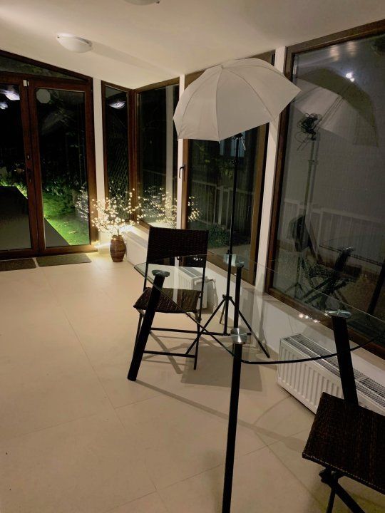 Apartament luminos cu gradina Sos Nordului Parc  Herastrau — fotografia 3