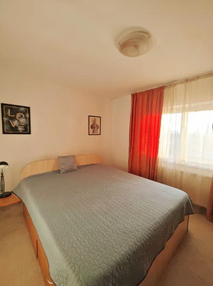 Apartament 2 cam. de inchiriat 60 mp Et. 4  Zona Aviatiei — fotografia 5