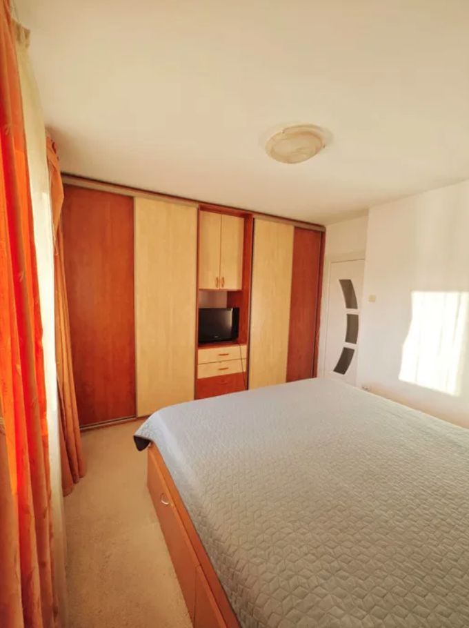 Apartament 2 cam. de inchiriat 60 mp Et. 4  Zona Aviatiei — fotografia 6