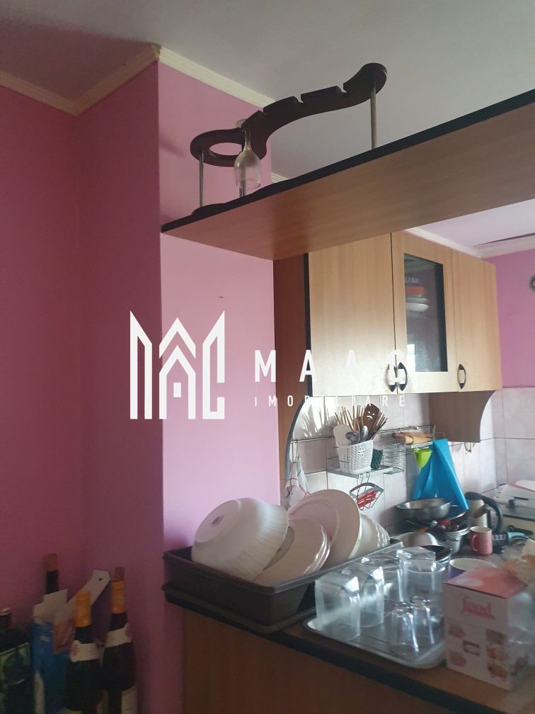 Apartament 3 camere de vânzare | Nord, Râmnicu Vâlcea | 70 mp — fotografia 2