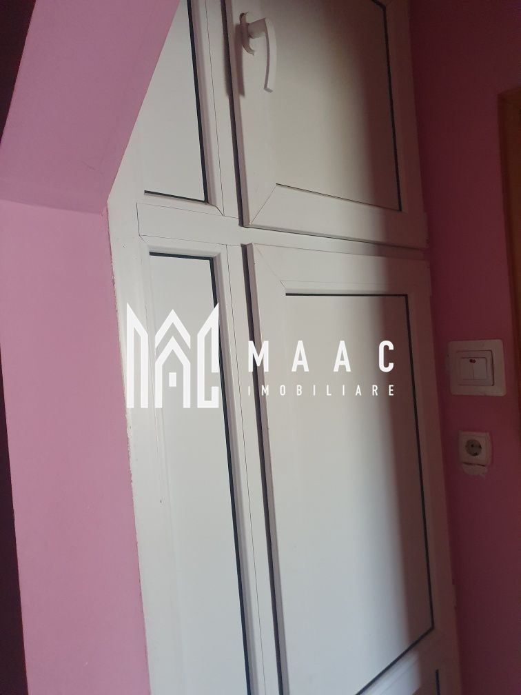 Apartament 3 camere de vânzare | Nord, Râmnicu Vâlcea | 70 mp — fotografia 3