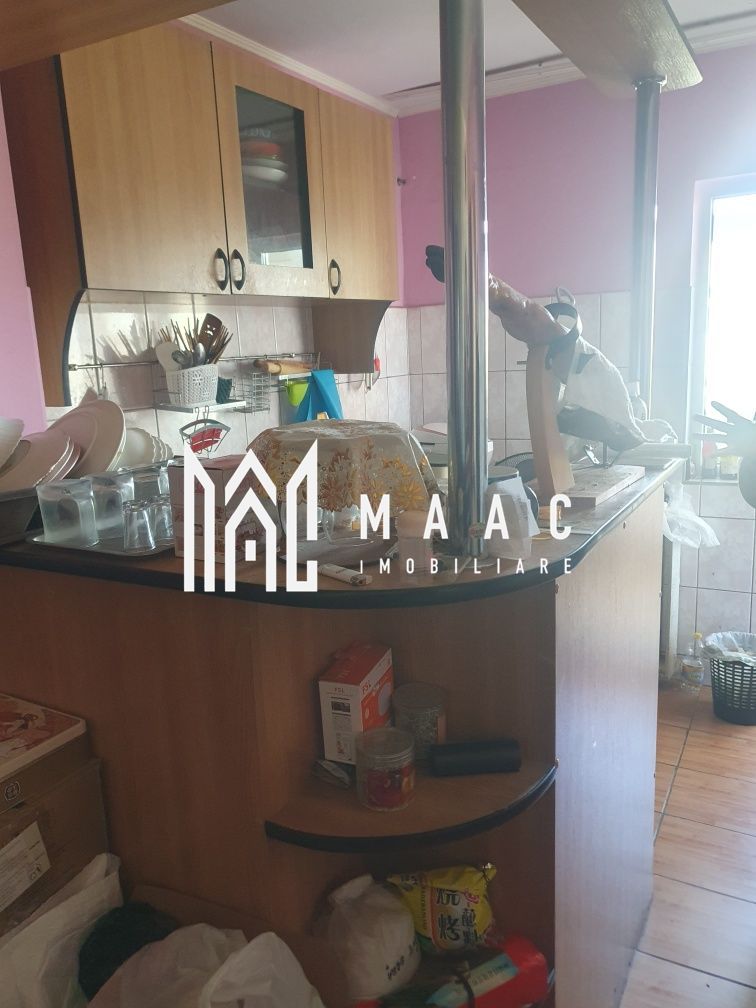 Apartament 3 camere de vânzare | Nord, Râmnicu Vâlcea | 70 mp — fotografia 4