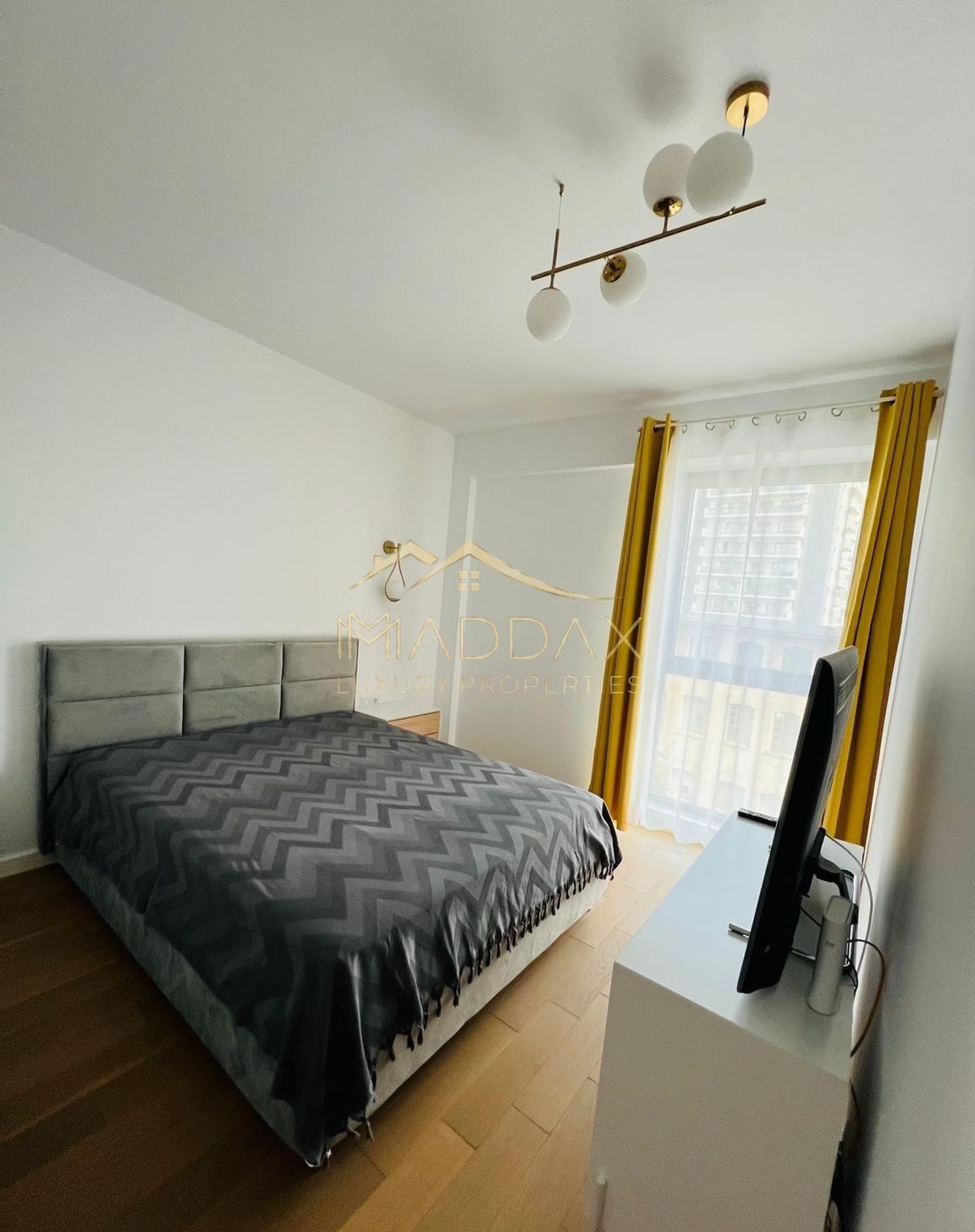 Apartament Modern 2 Camere | One Timpuri Noi | Parcare Subterană Inclusă | — fotografia 12