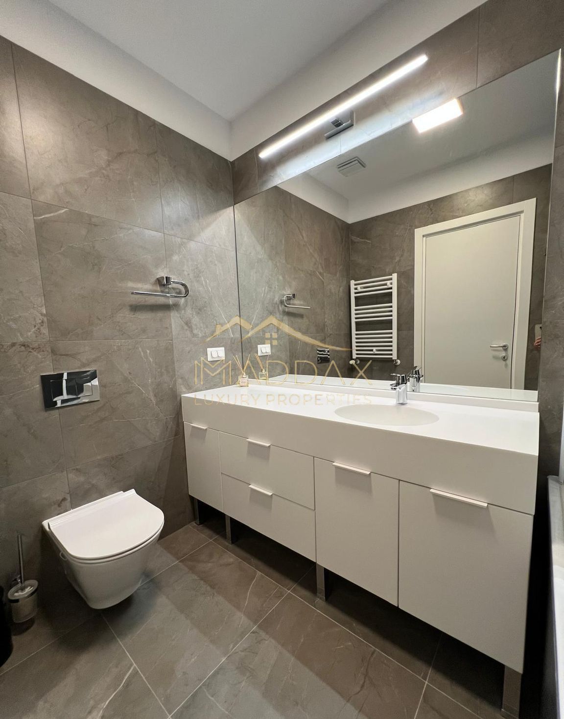 Apartament Modern 2 Camere | One Timpuri Noi | Parcare Subterană Inclusă | — fotografia 8