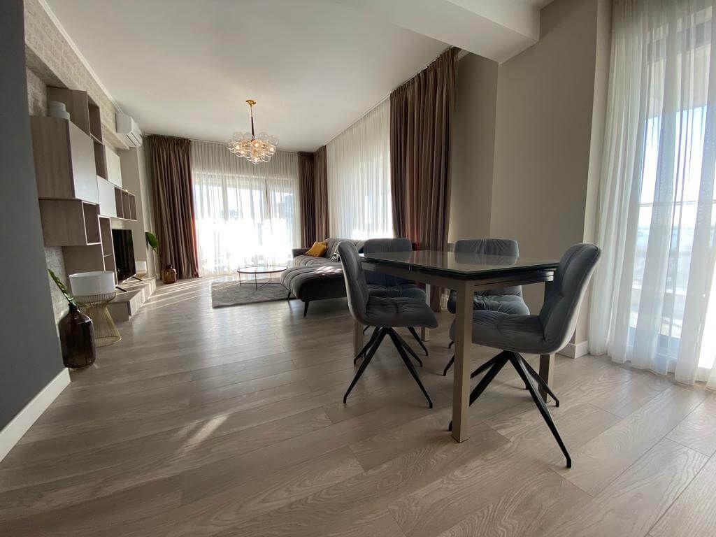 Apartament  3 camere  90 mp + Terasa 50 Comision 0 Mamaia Nord  Lac  Dezvoltator — fotografia 2