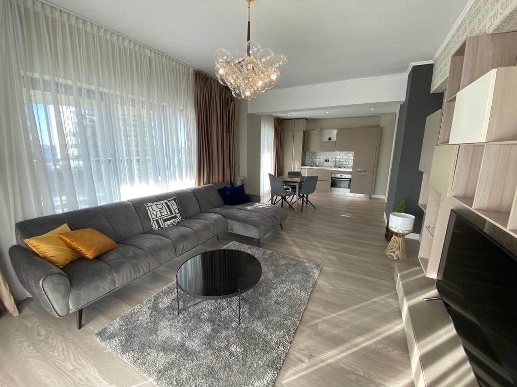 Apartament  3 camere  90 mp + Terasa 50 Comision 0 Mamaia Nord  Lac  Dezvoltator — fotografia 3