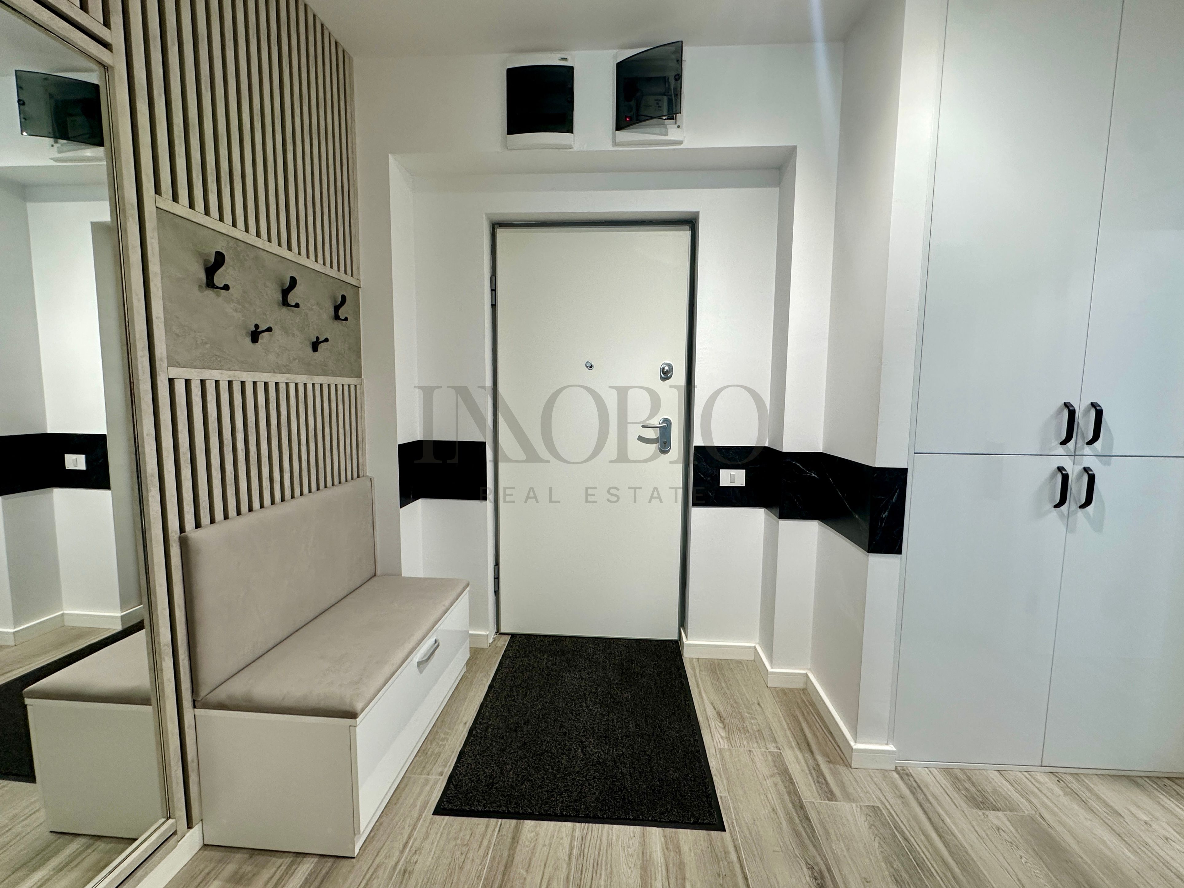 Apartament 2 camere | Prima Inchiriere | Loc de Parcare — fotografia 5