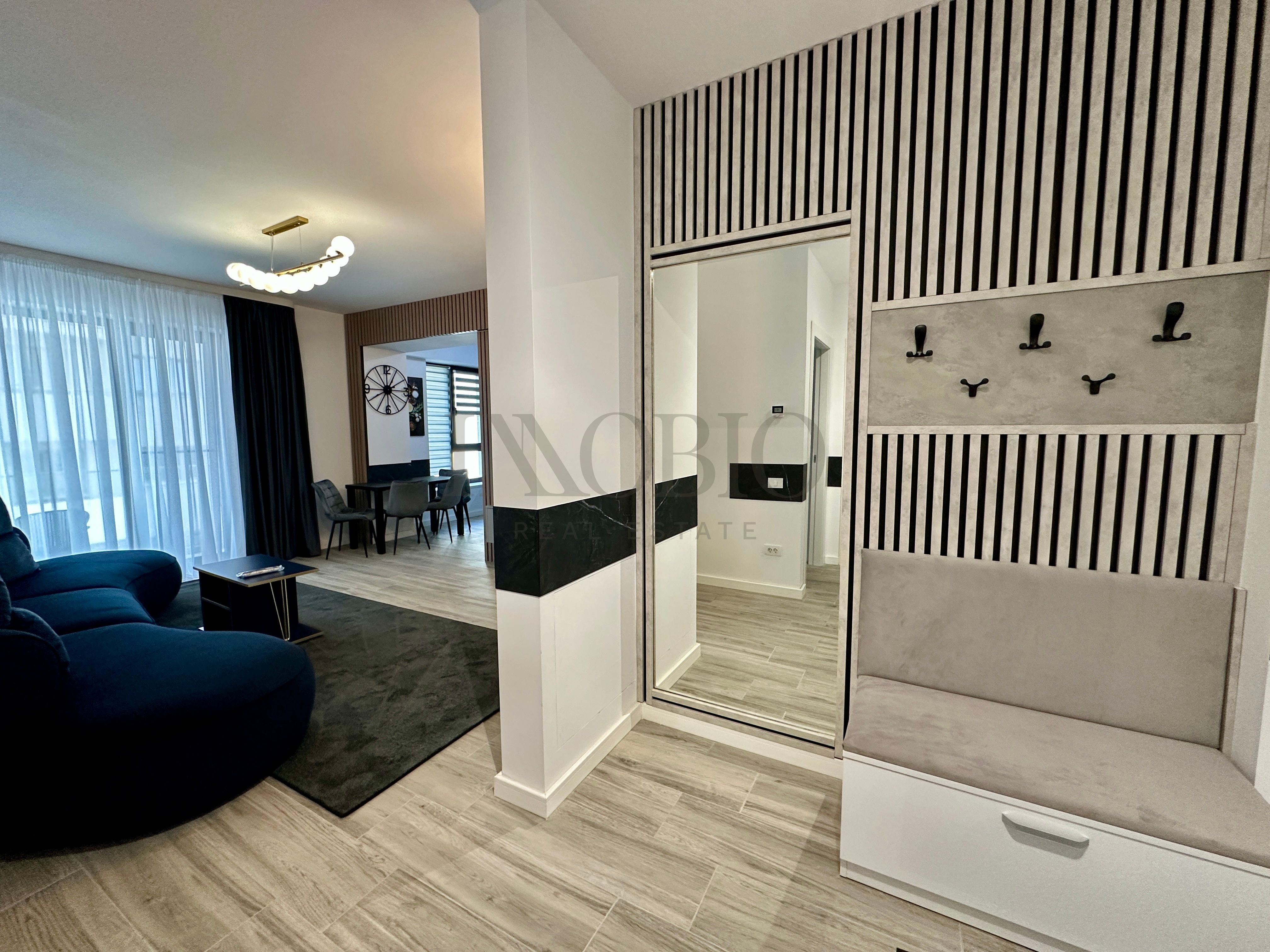 Apartament 2 camere | Prima Inchiriere | Loc de Parcare — fotografia 6
