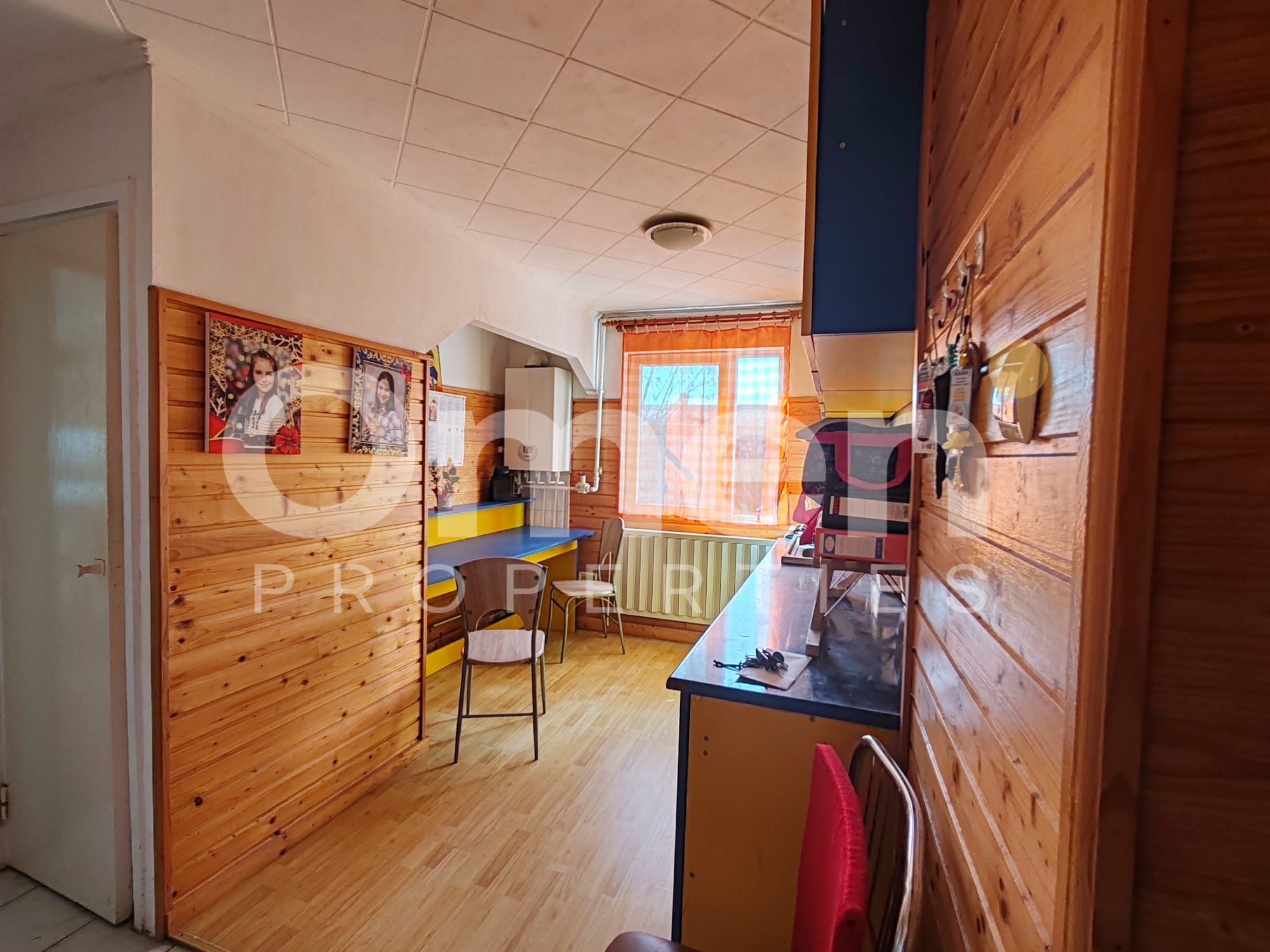 Apartament cu 2 camere de vânzare | Zonă Săsar — fotografia 2