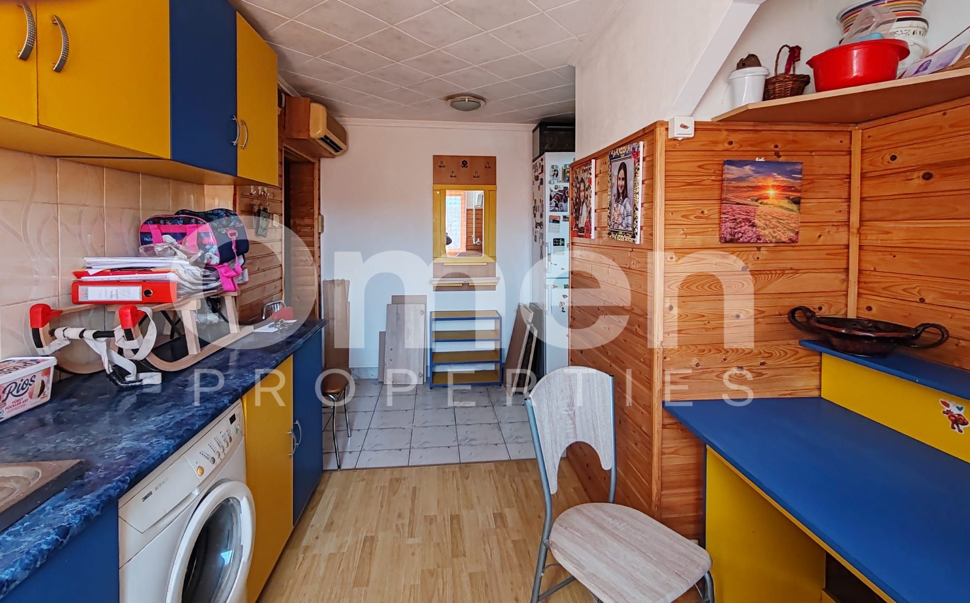 Apartament cu 2 camere de vânzare | Zonă Săsar — fotografia 3
