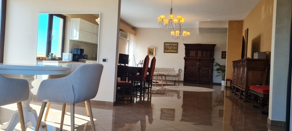 Apartament spectaculos penthouse Dr. Taberei — fotografia 4