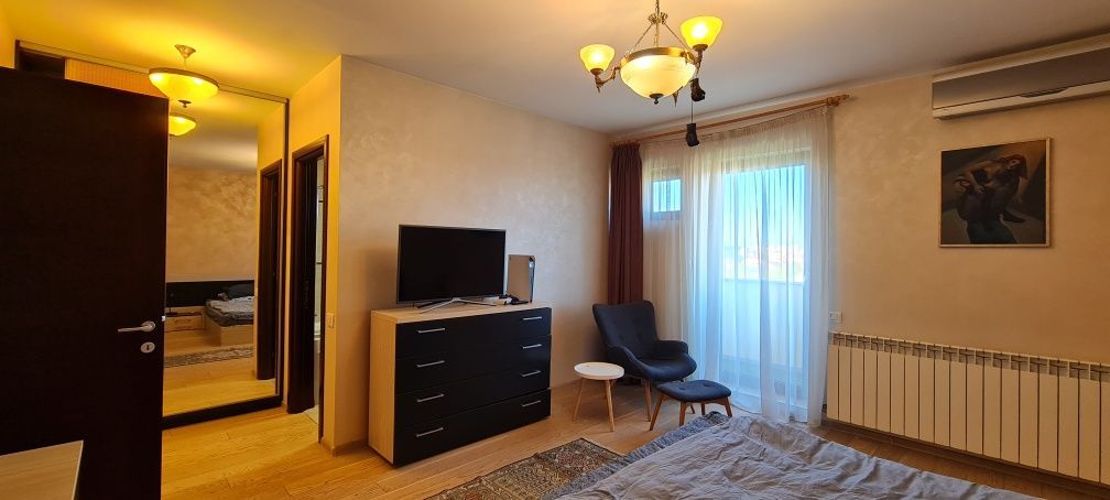 Apartament spectaculos penthouse Dr. Taberei — fotografia 5