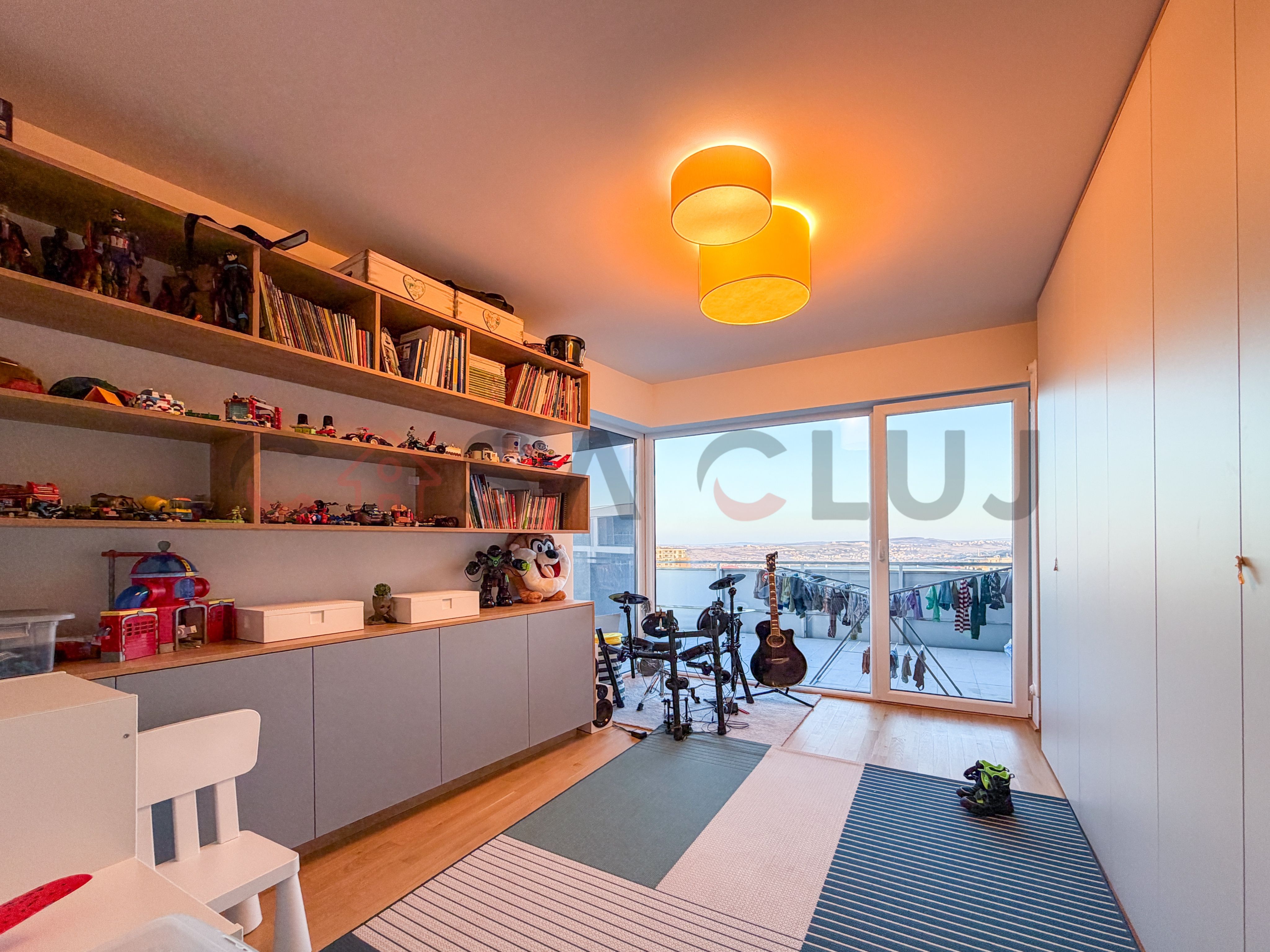 Apartament 4 camere | 101 mp utili + terasă panoramică 105 mp | Bună ziua — fotografia 10