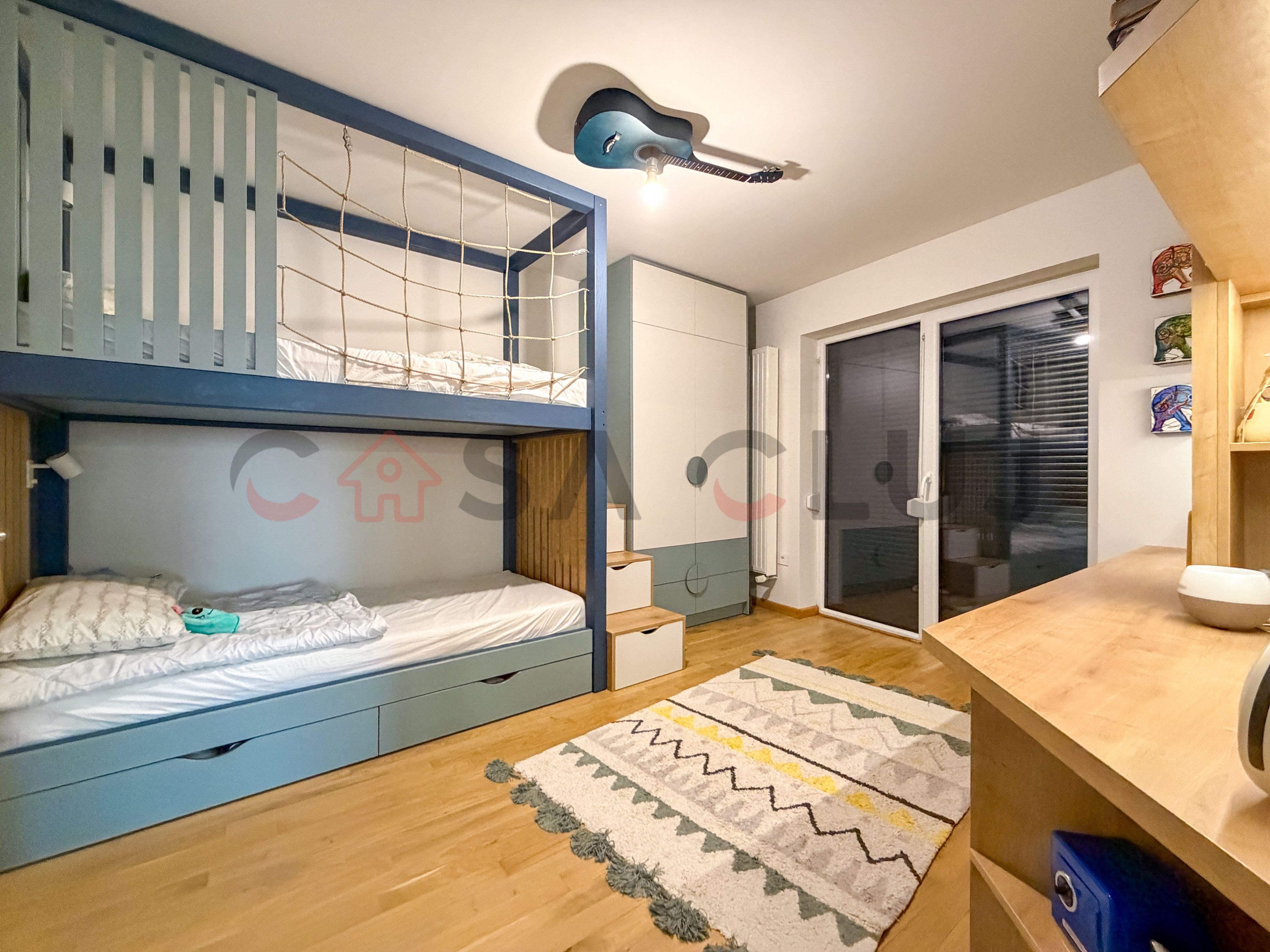 Apartament 4 camere | 101 mp utili + terasă panoramică 105 mp | Bună ziua — fotografia 11