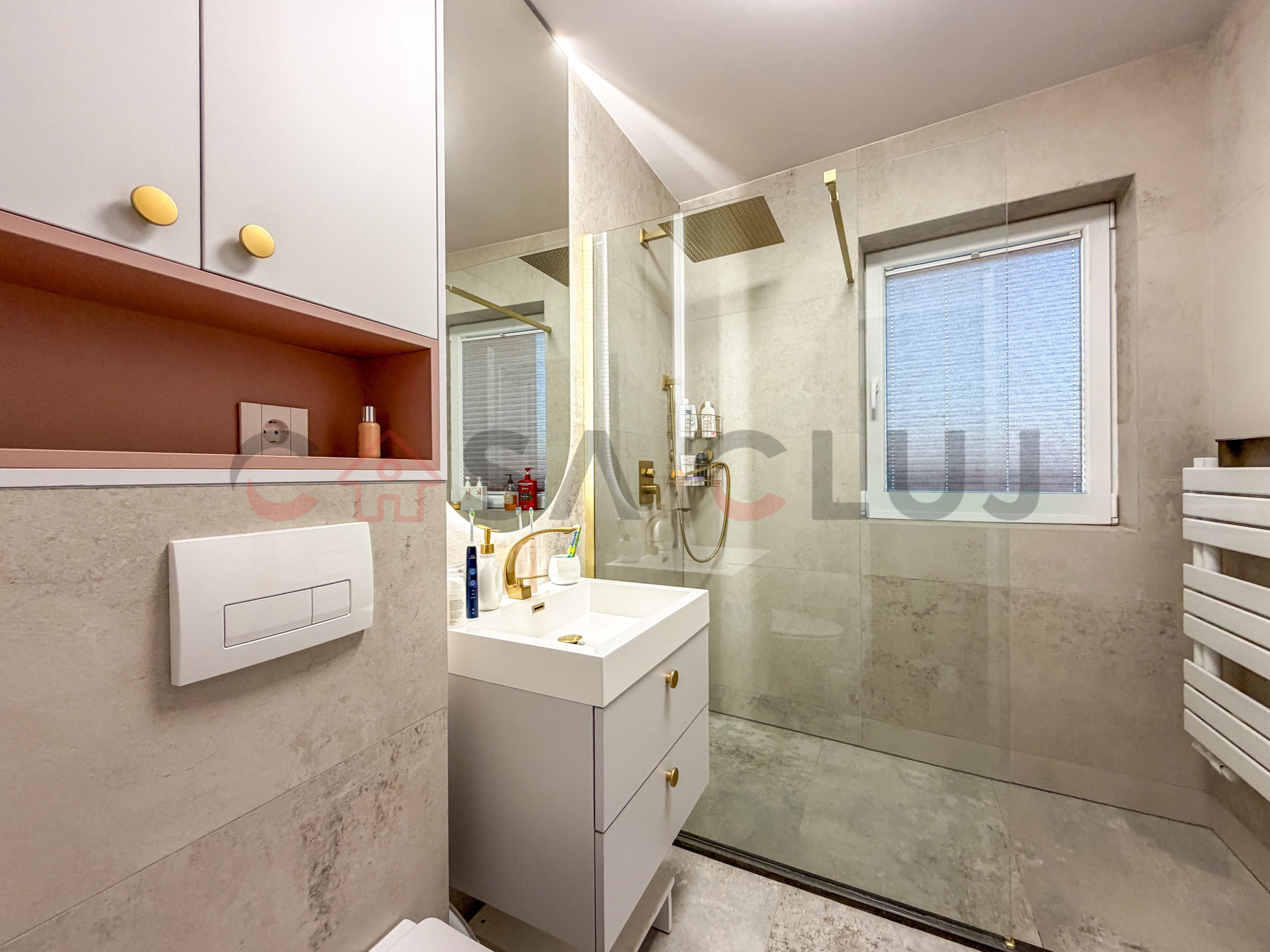 Apartament 4 camere | 101 mp utili + terasă panoramică 105 mp | Bună ziua — fotografia 12