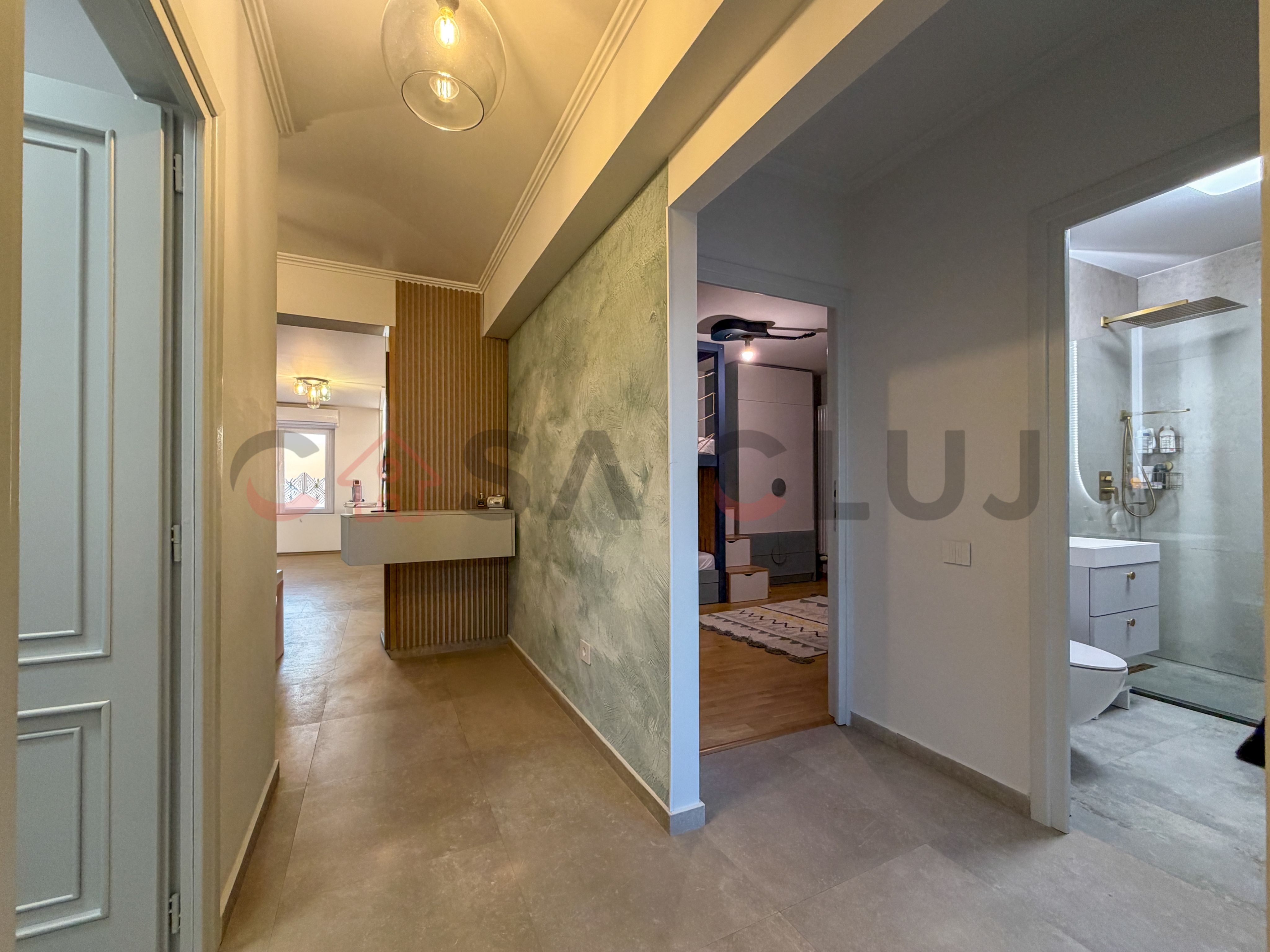 Apartament 4 camere | 101 mp utili + terasă panoramică 105 mp | Bună ziua — fotografia 14