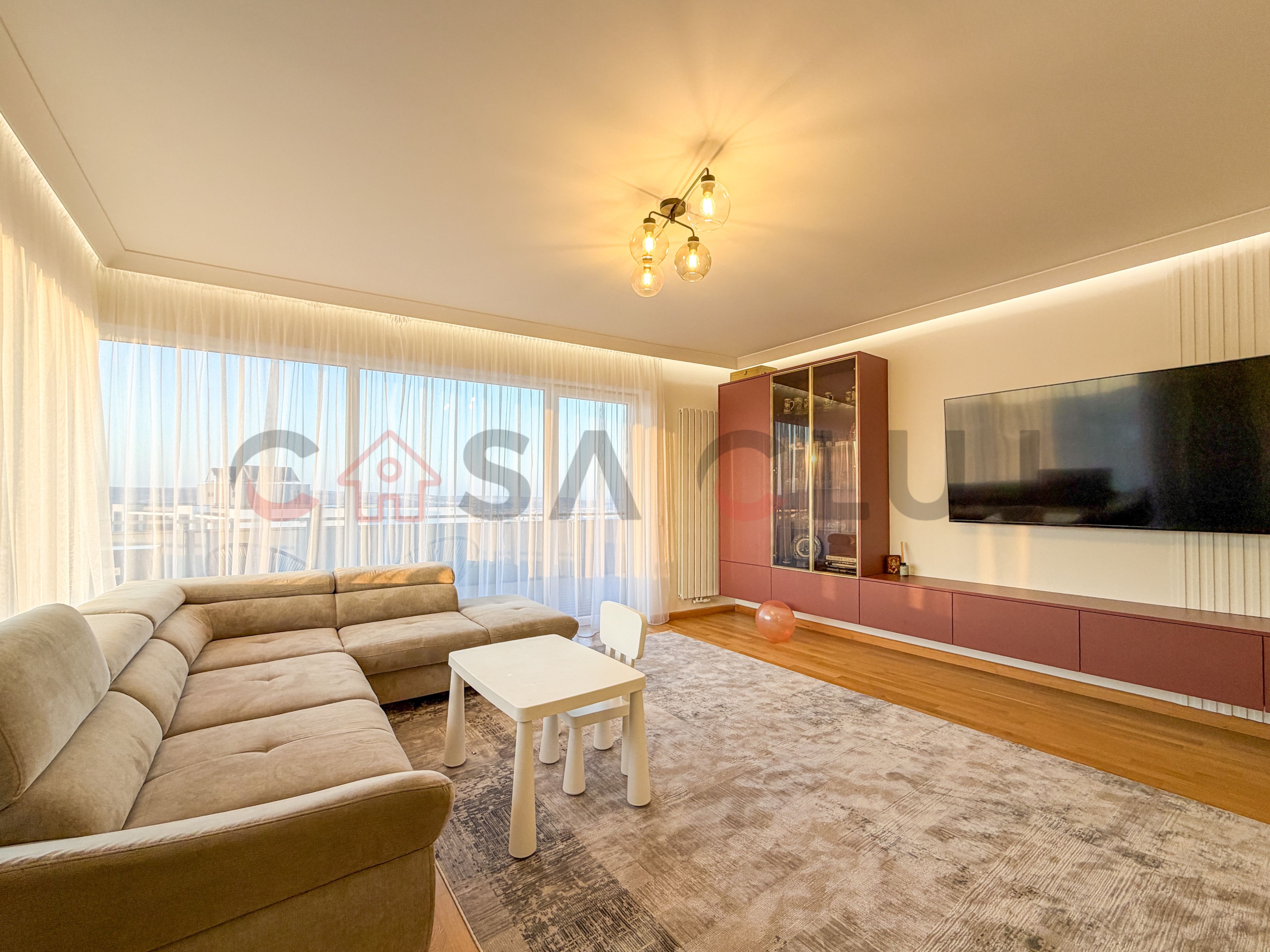 Apartament 4 camere | 101 mp utili + terasă panoramică 105 mp | Bună ziua — fotografia 6