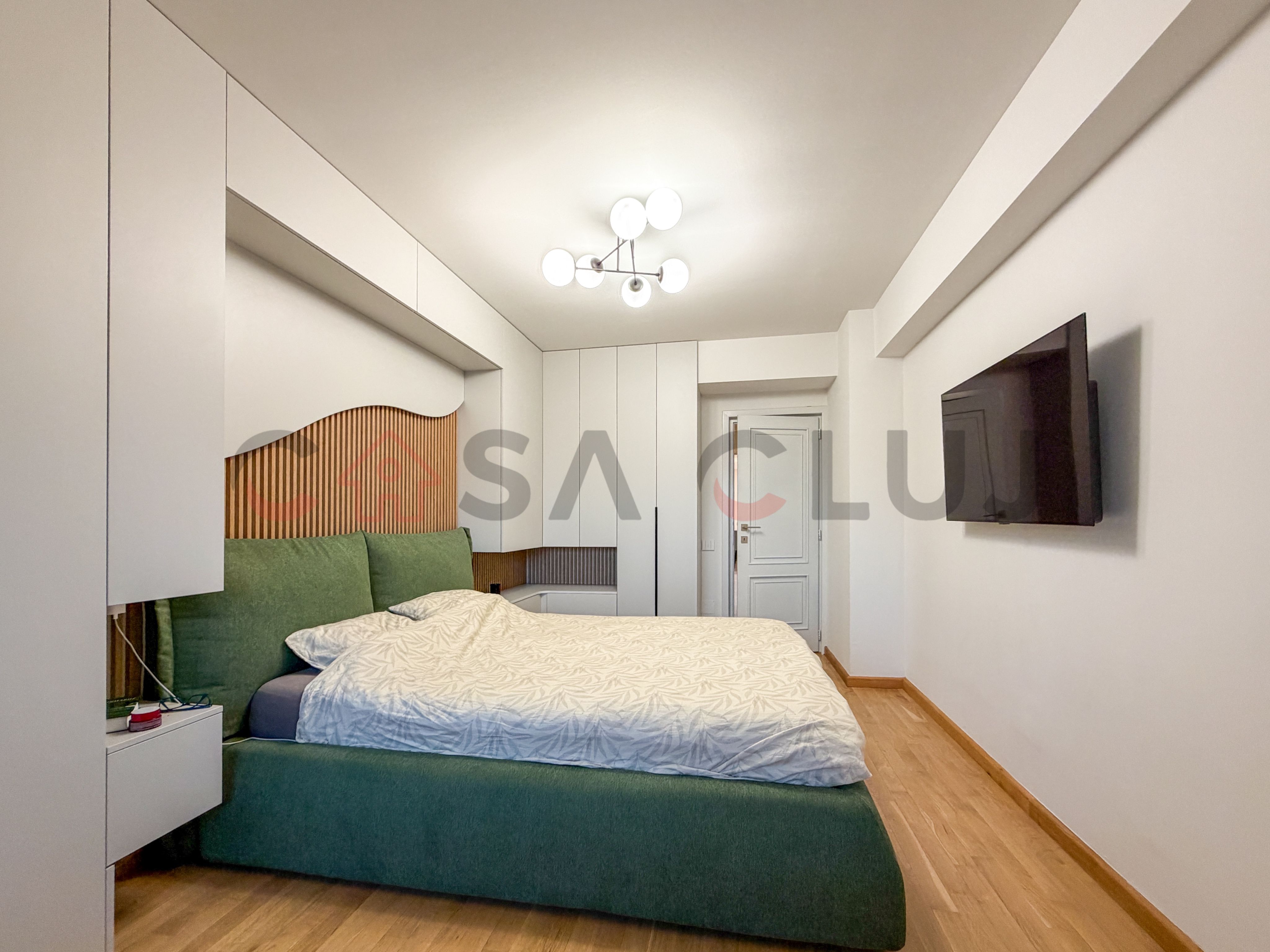 Apartament 4 camere | 101 mp utili + terasă panoramică 105 mp | Bună ziua — fotografia 8