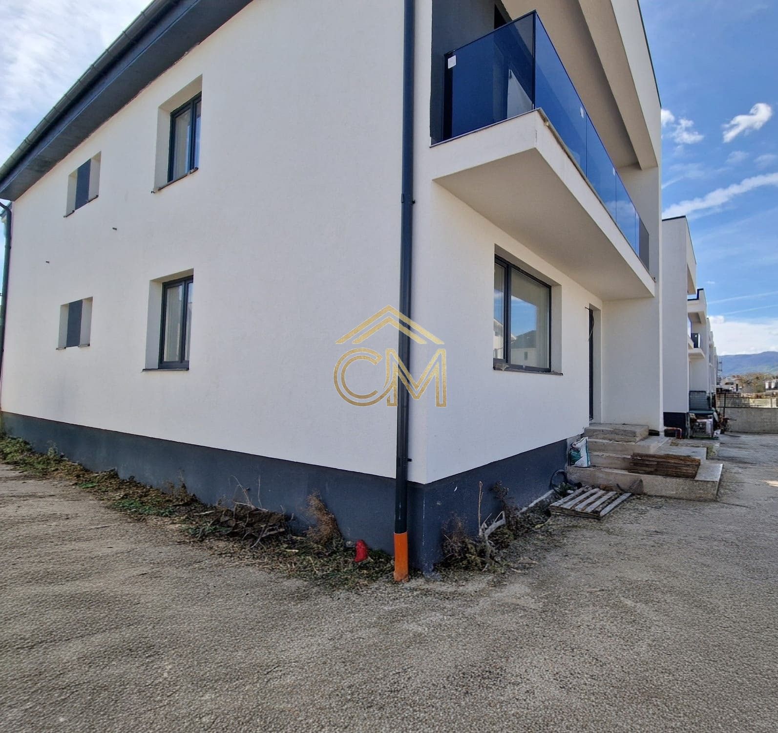 Quadruplex 4 Camere / 110MPU / Terasa / 155MP Teren