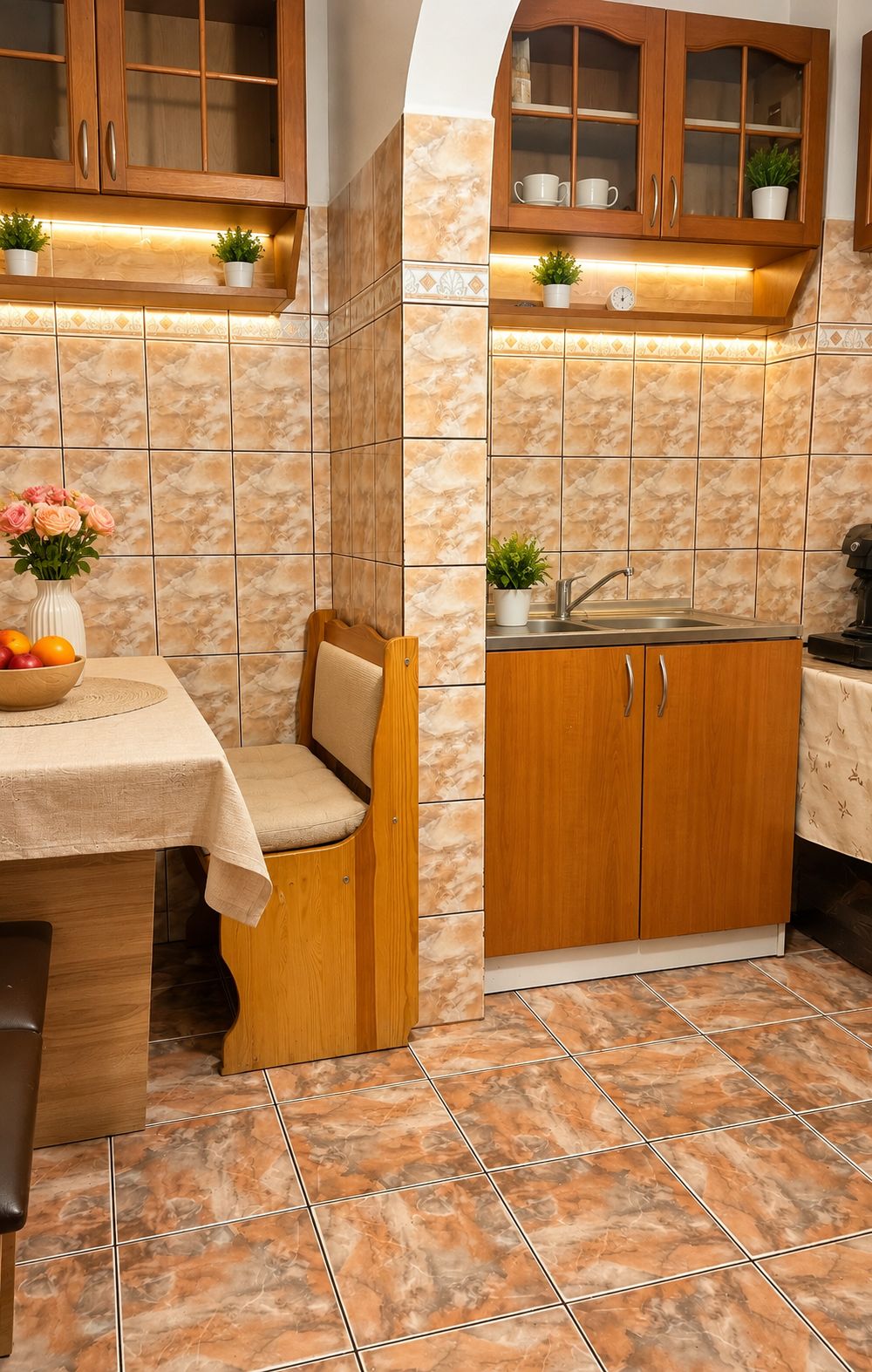 Apartament cu 2 camere | Splaiul Nicolae Titulescu 21  | Iosefin — fotografia 3