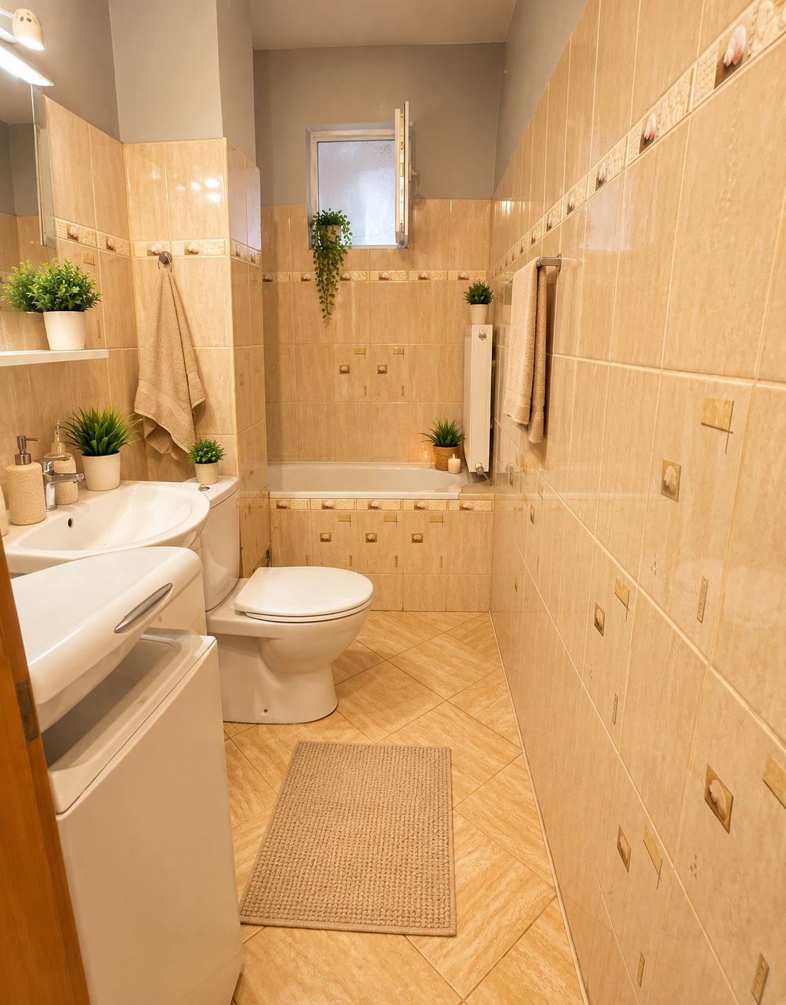 Apartament cu 2 camere | Splaiul Nicolae Titulescu 21  | Iosefin — fotografia 4