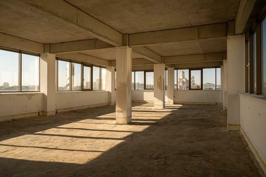 Penthouse lux ultracentral etaj 7 Opera Cotroceni — fotografia 4
