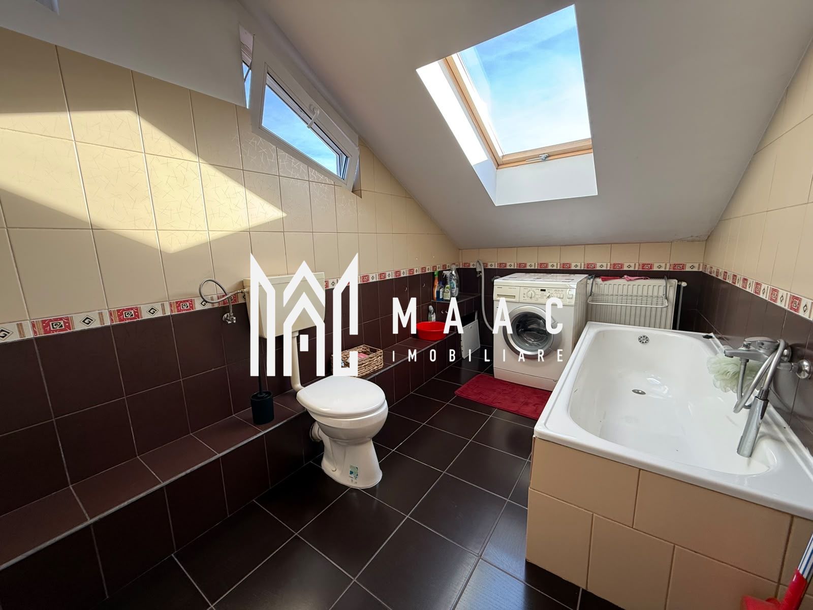 Apartament de închiriat 2 camere | Sibiu, Mihai Viteazul — fotografia 3