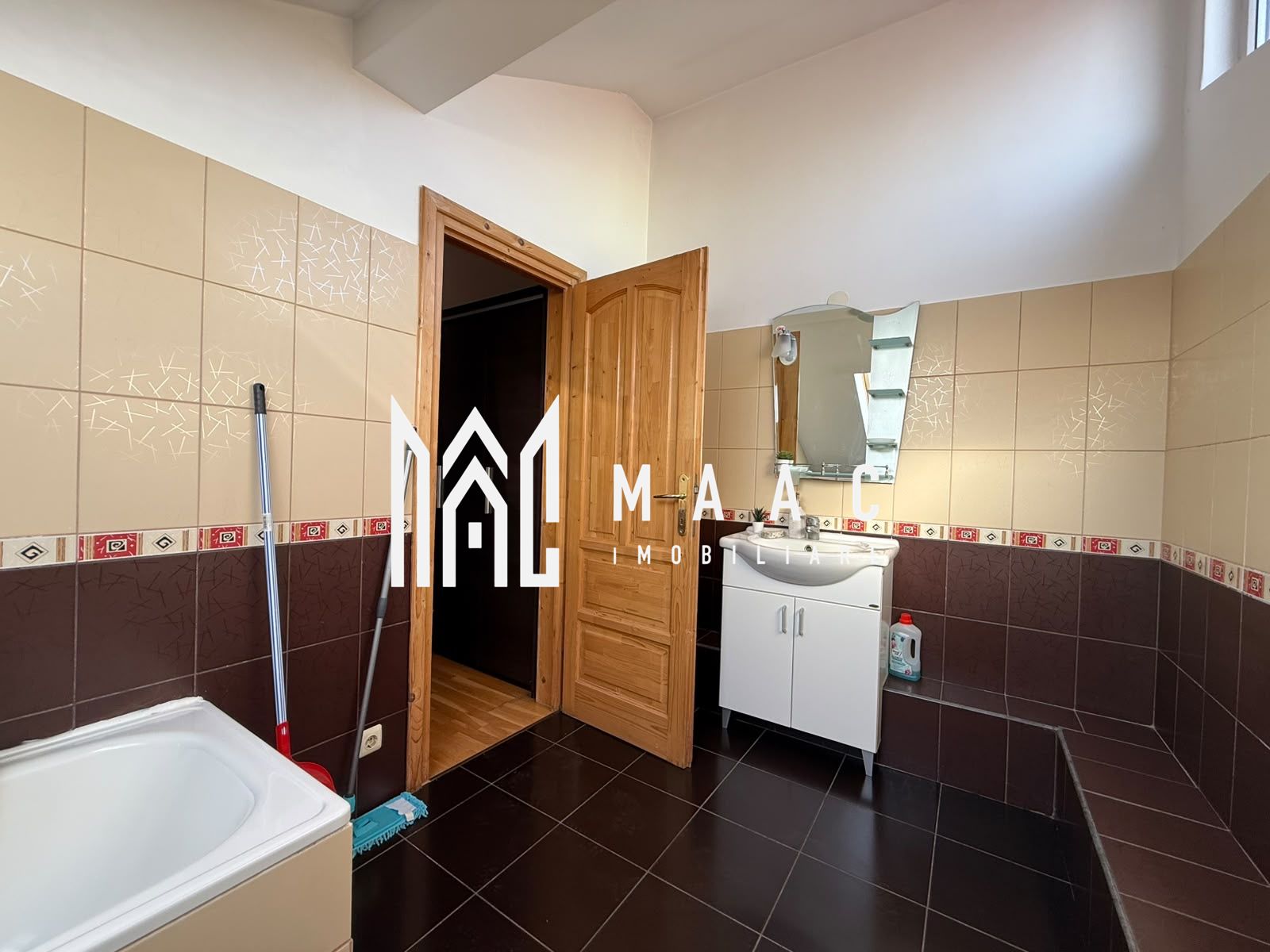 Apartament de închiriat 2 camere | Sibiu, Mihai Viteazul — fotografia 4