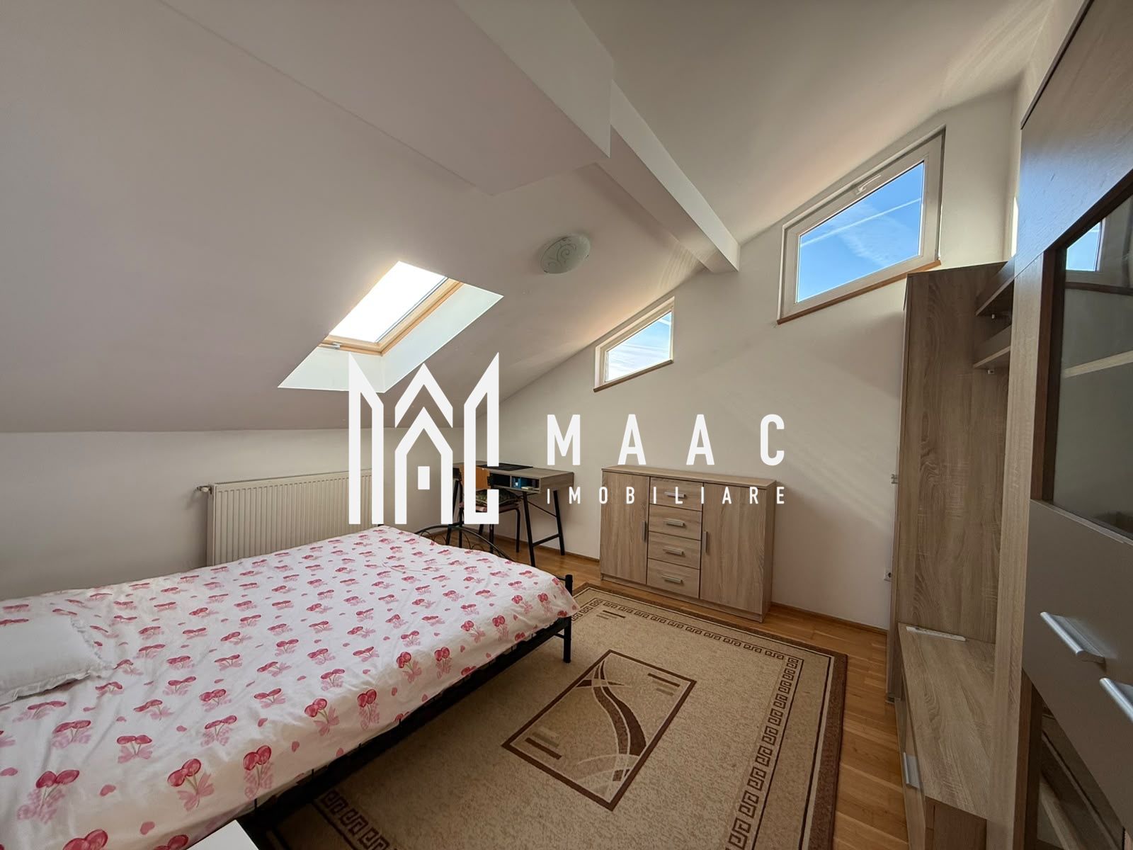 Apartament de închiriat 2 camere | Sibiu, Mihai Viteazul — fotografia 6