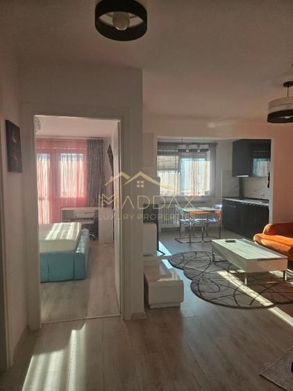 Apartament 2 Camere | Vedere Panoramică | Hils Pallady | Metrou la 50m | Parcare — fotografia 7