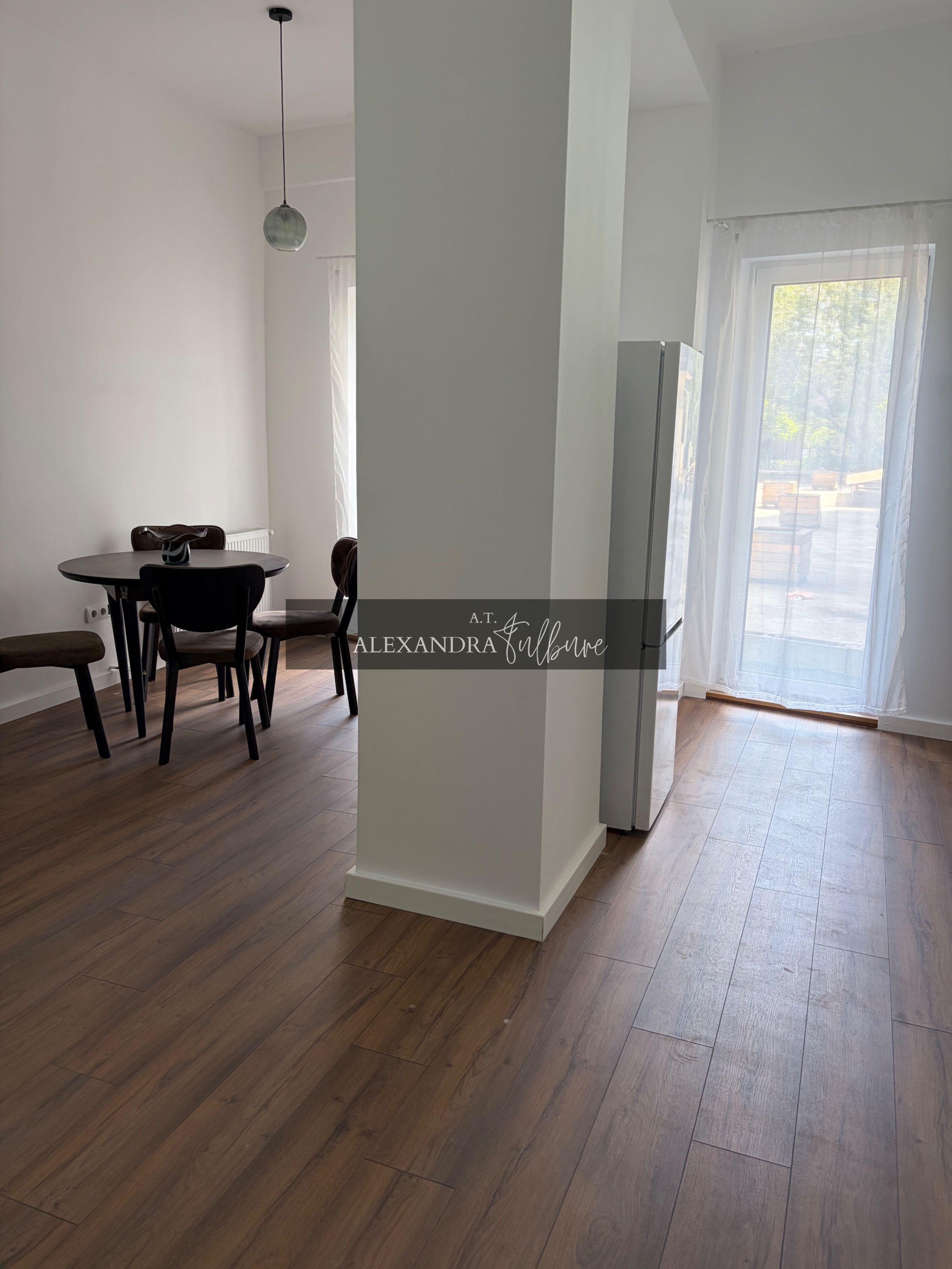 Apartament la cheie | 2 camere | parcare | Lombului — fotografia 3
