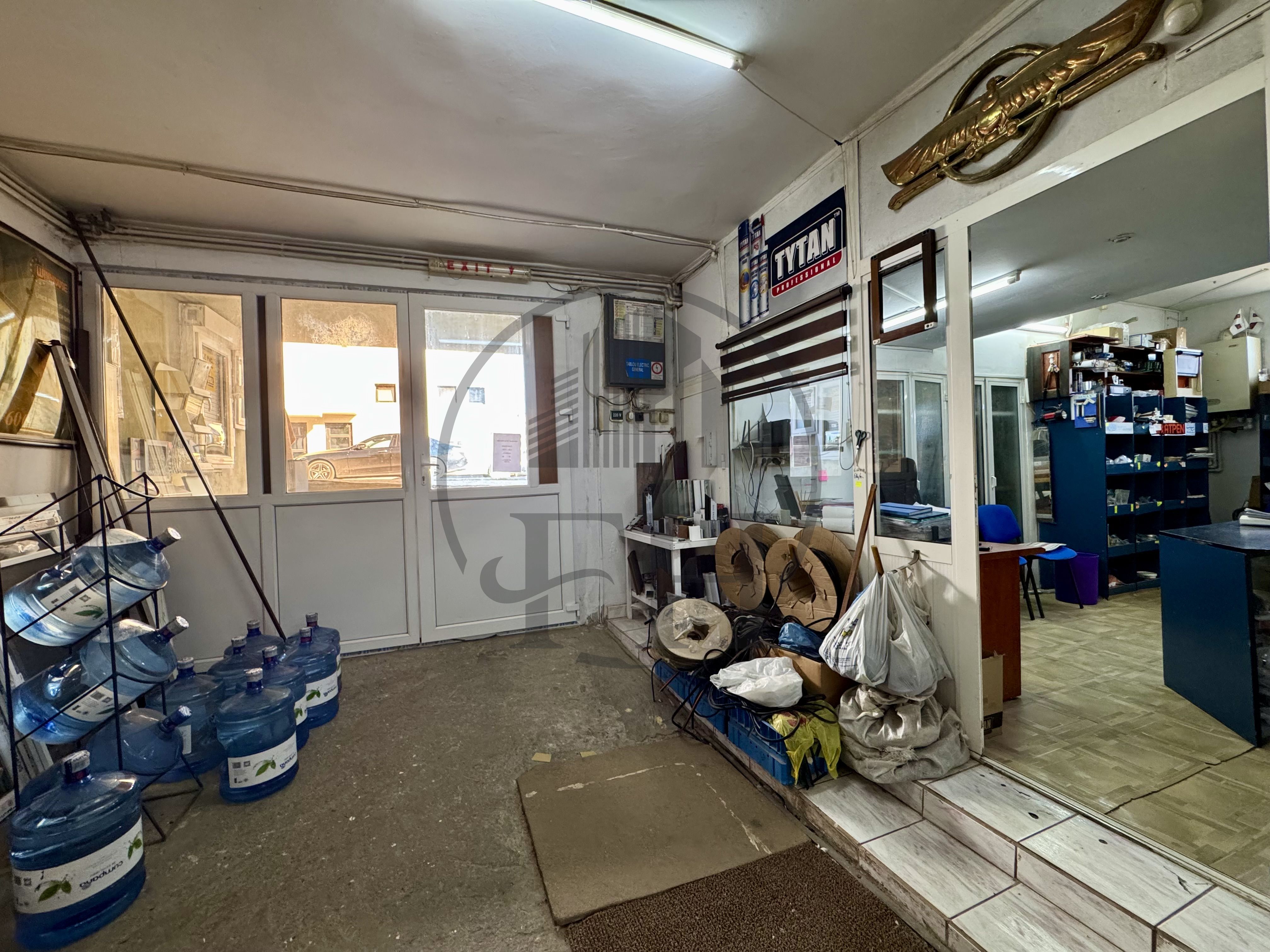 Spațiu comercial de închiriat Constanța, zona Inel II — fotografia 3