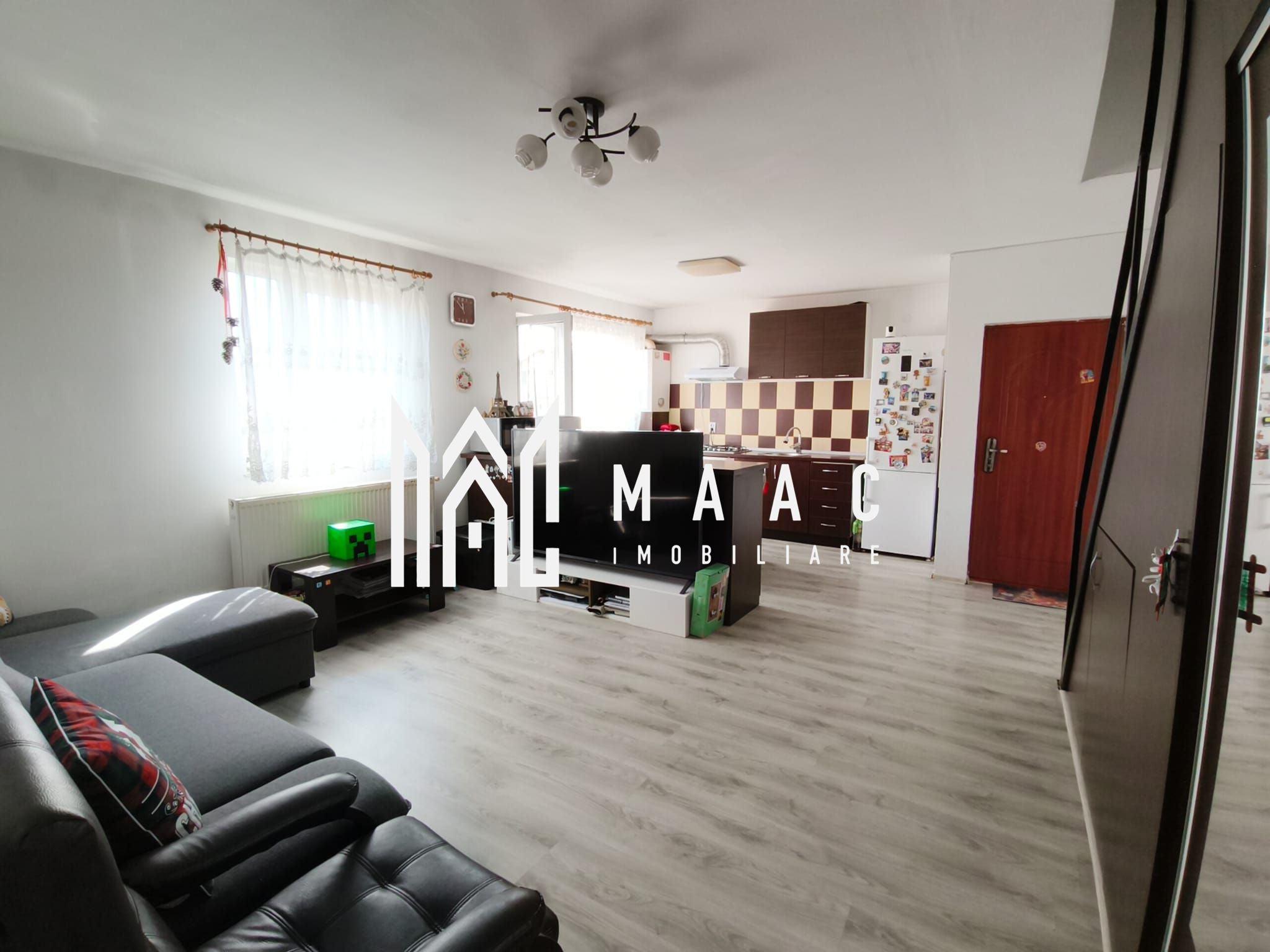 Apartament la Mansarda I 99MPU I 4 Camere I Zona Terezian
