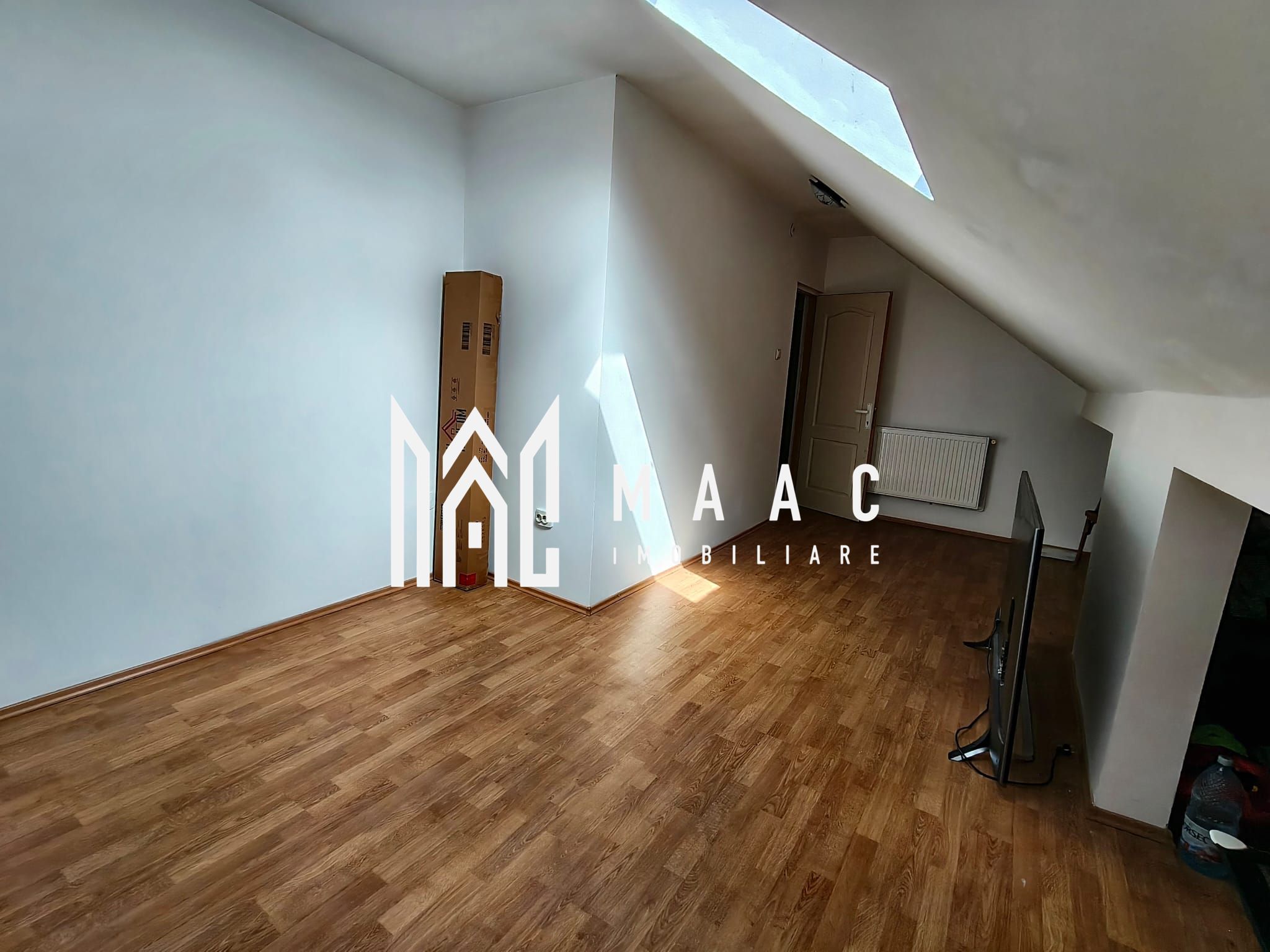 Apartament la Mansarda I 99MPU I 4 Camere I Zona Terezian — fotografia 4