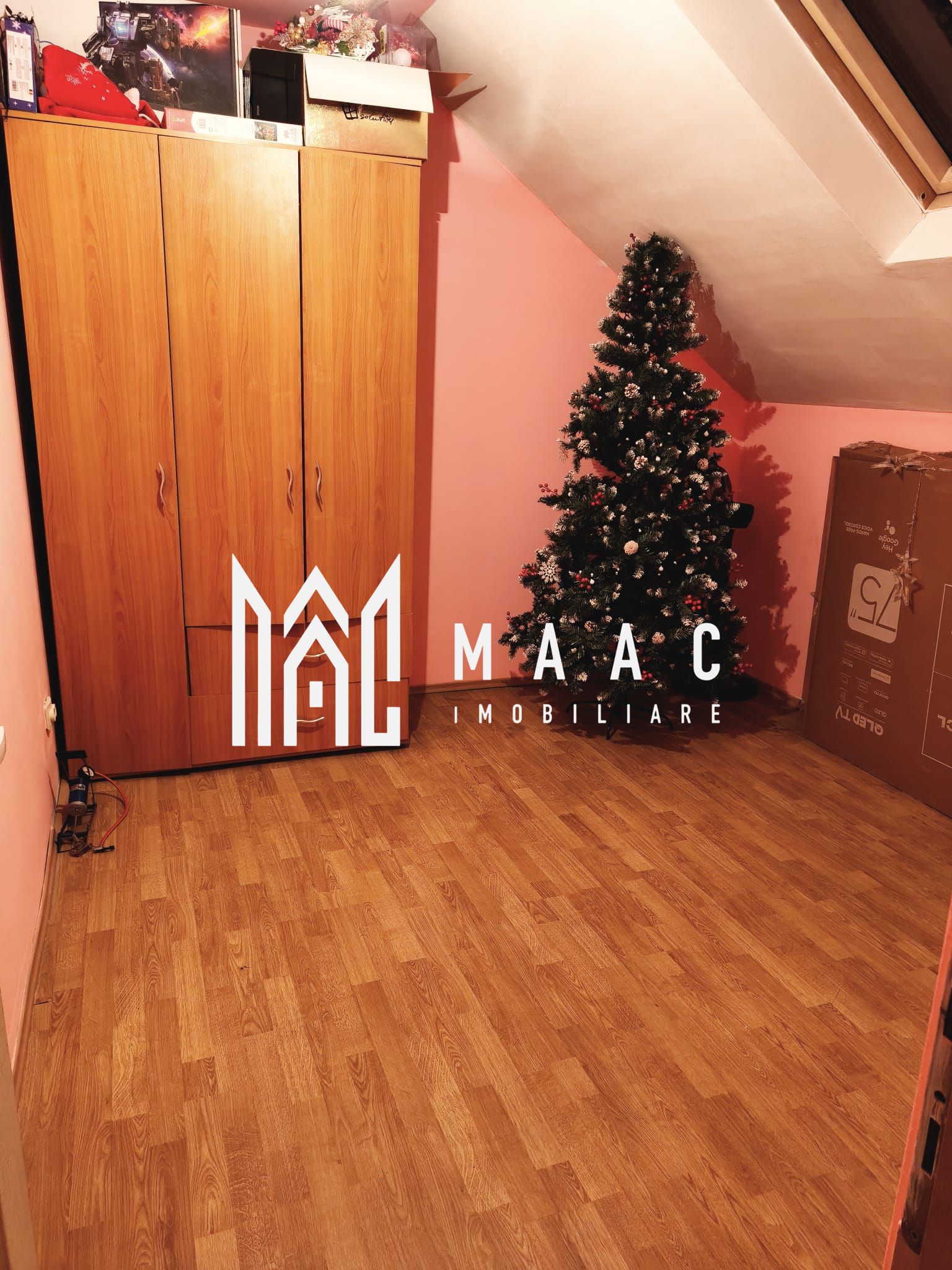 Apartament la Mansarda I 99MPU I 4 Camere I Zona Terezian — fotografia 8