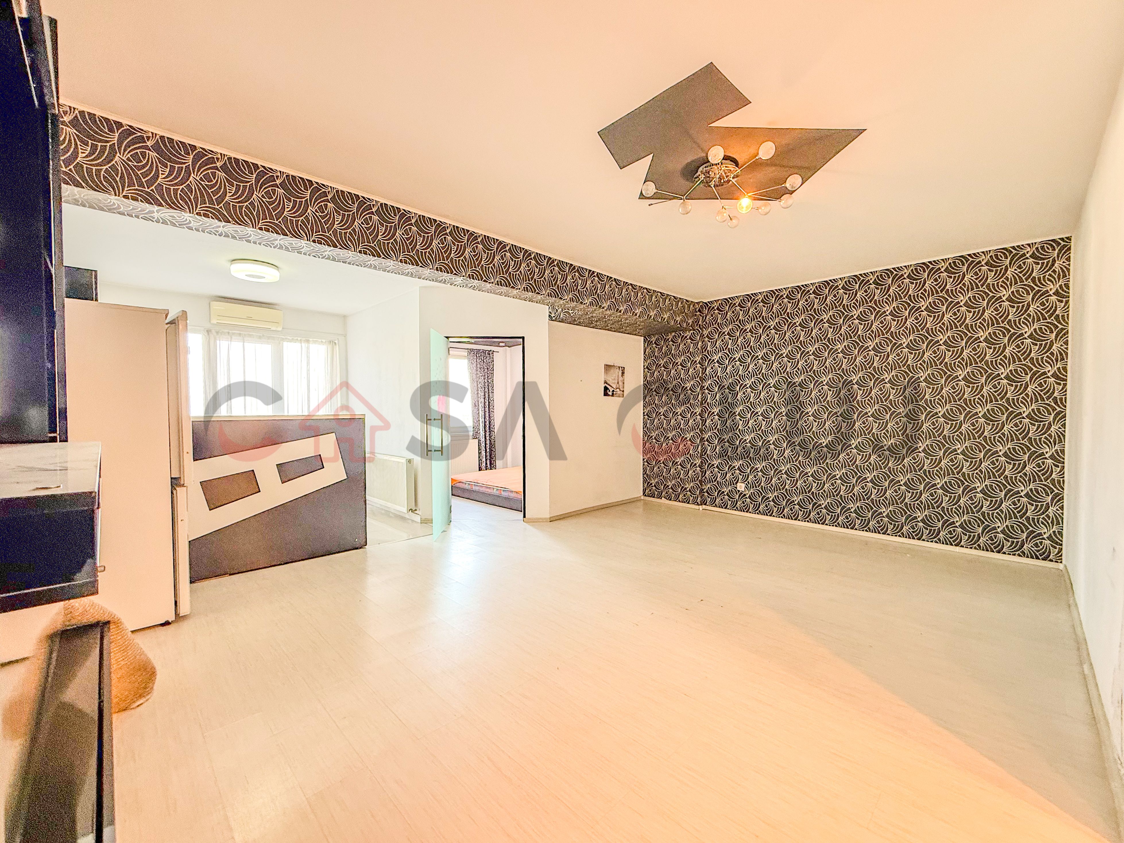 2 camere | Etaj 2 | Bloc cu lift | Calea Turzii – zona OMV