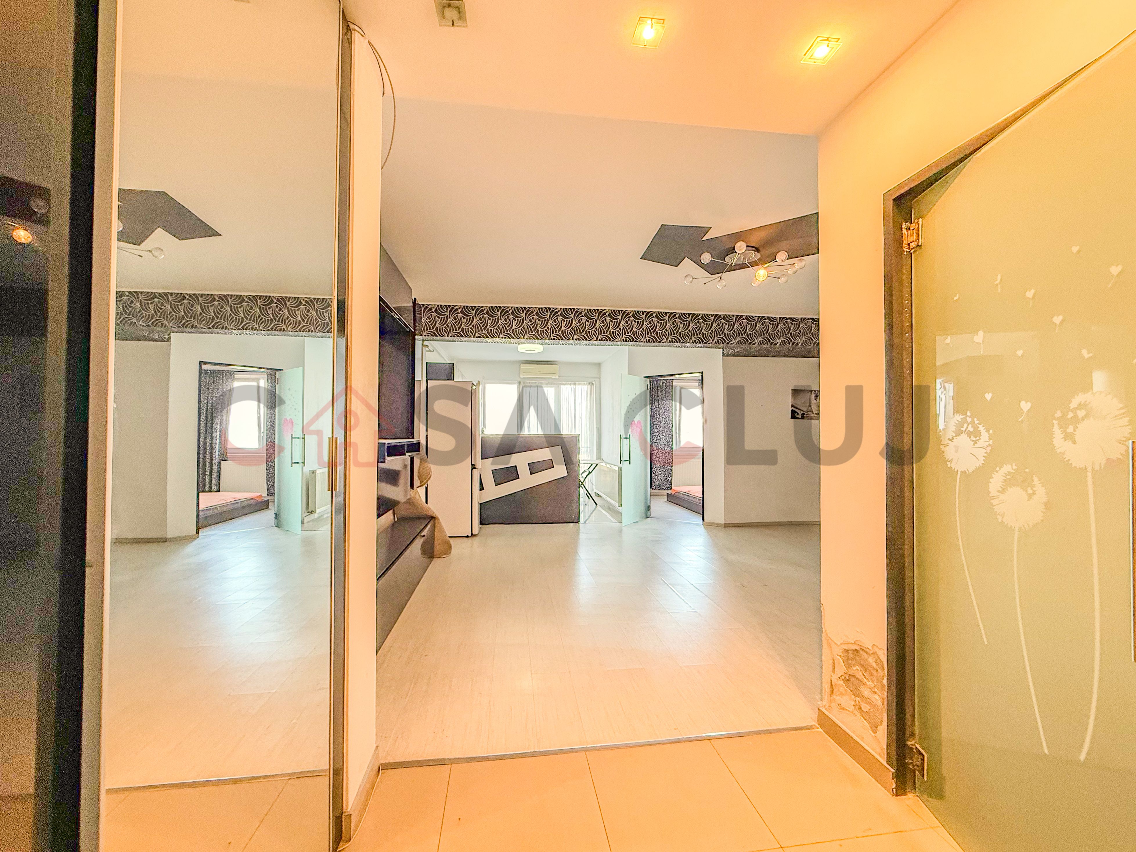 2 camere | Etaj 2 | Bloc cu lift | Calea Turzii – zona OMV — fotografia 5