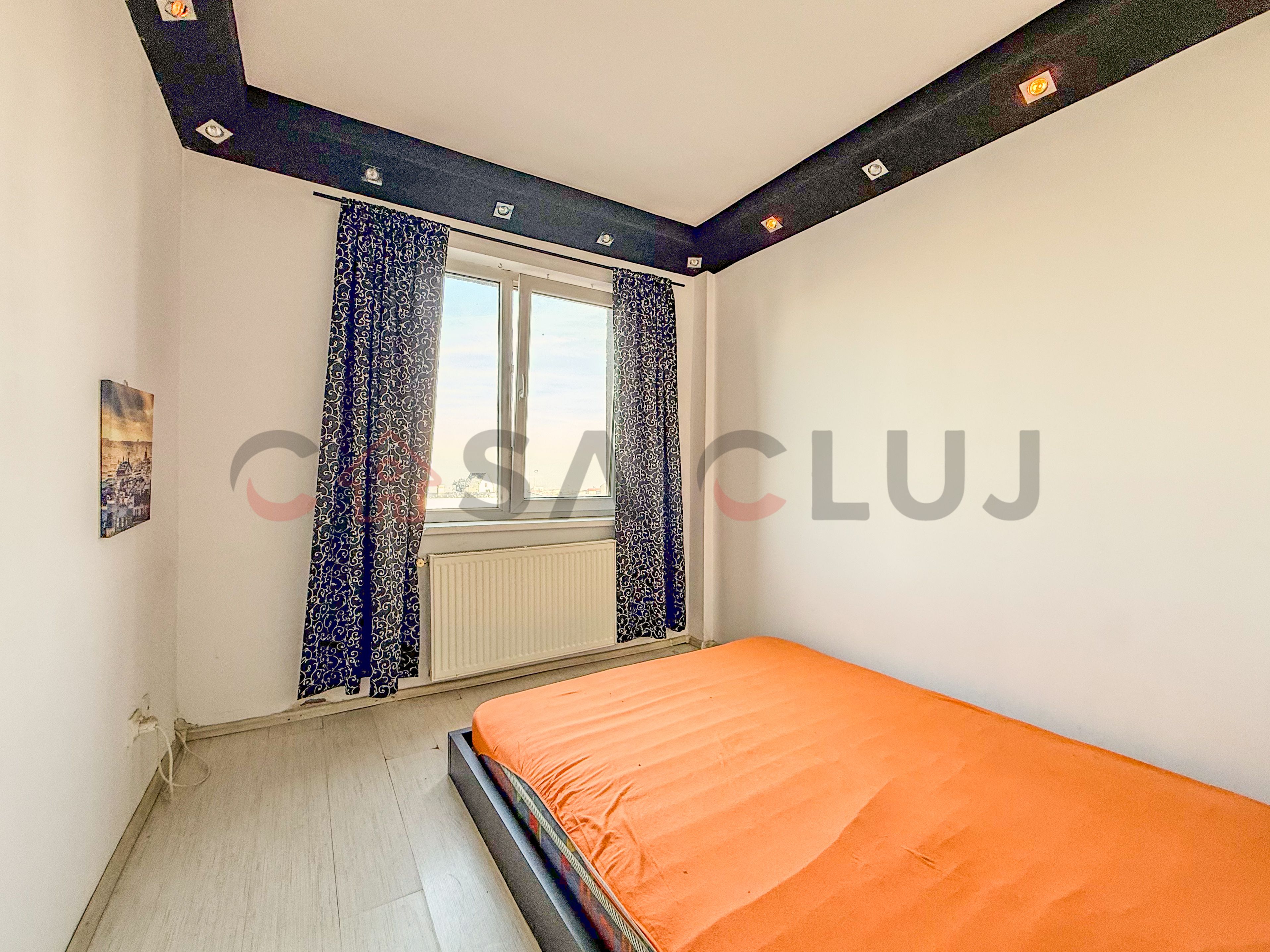 2 camere | Etaj 2 | Bloc cu lift | Calea Turzii – zona OMV — fotografia 7