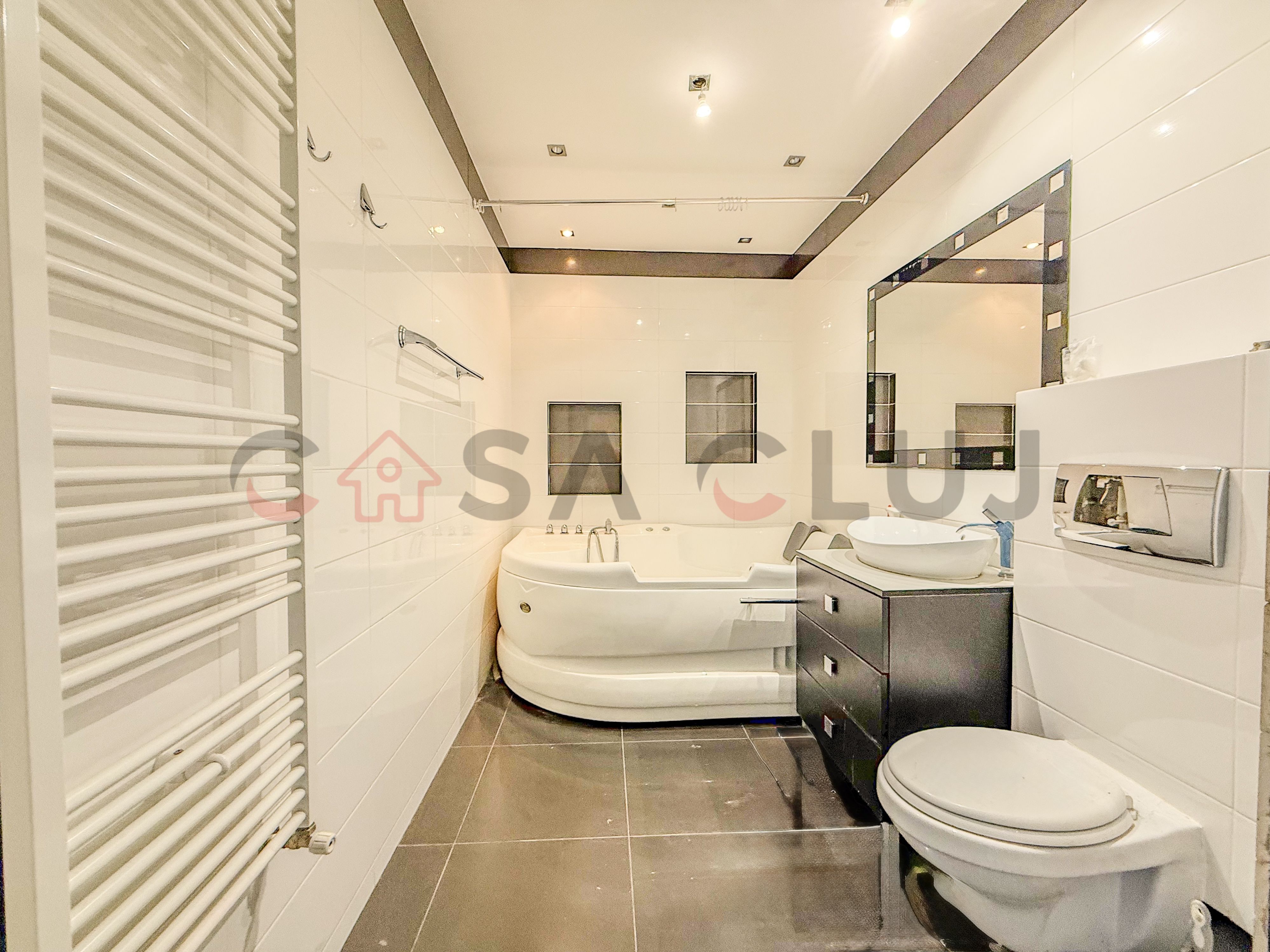2 camere | Etaj 2 | Bloc cu lift | Calea Turzii – zona OMV — fotografia 8