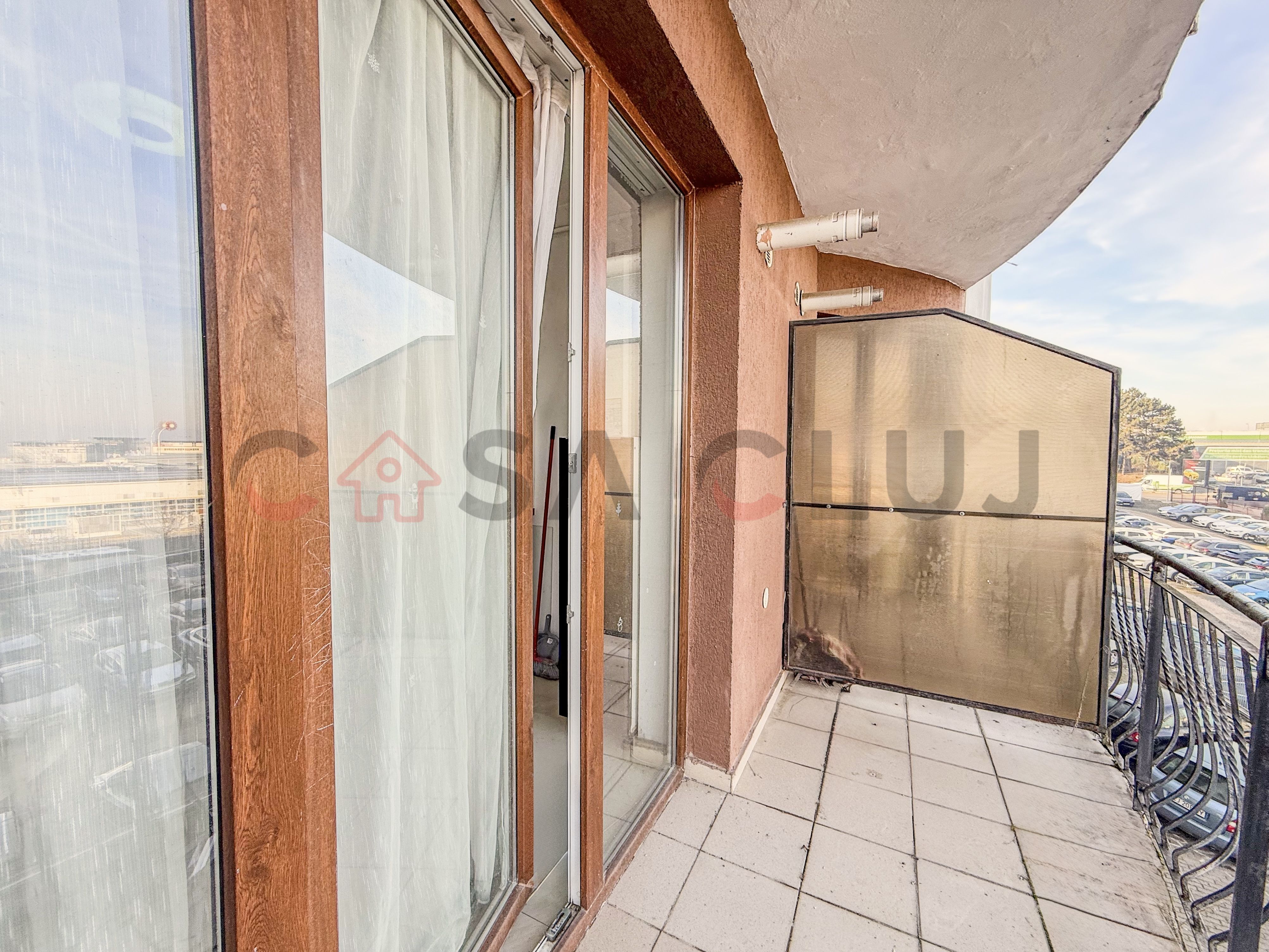 2 camere | Etaj 2 | Bloc cu lift | Calea Turzii – zona OMV — fotografia 9