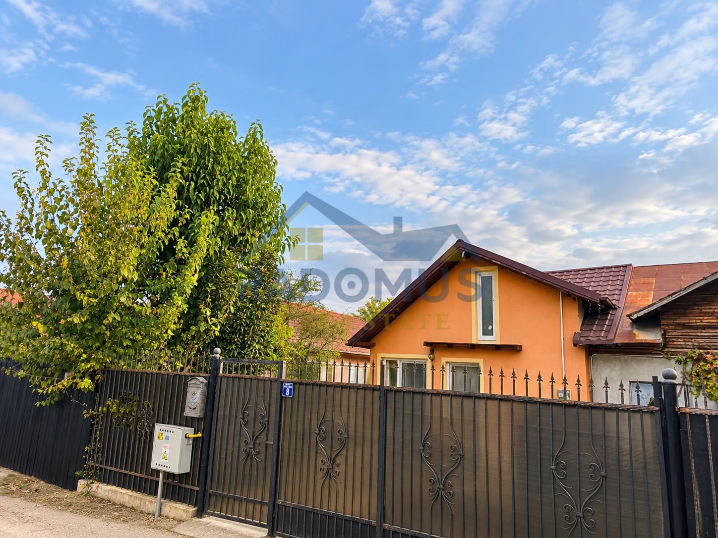 Casă 110 mp utili | Teren 412mp | Anexă 40 mp | Gaz | Mobilată-Utilată — fotografia 3