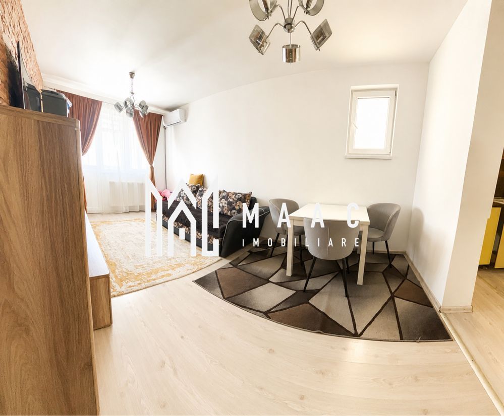 Apartament 2 Camere | Balcon | Decomandat | Etaj 2