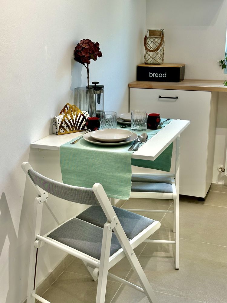 Apartament modern pe doua niveluri  – Calea Urseni, Timișoara — fotografia 3