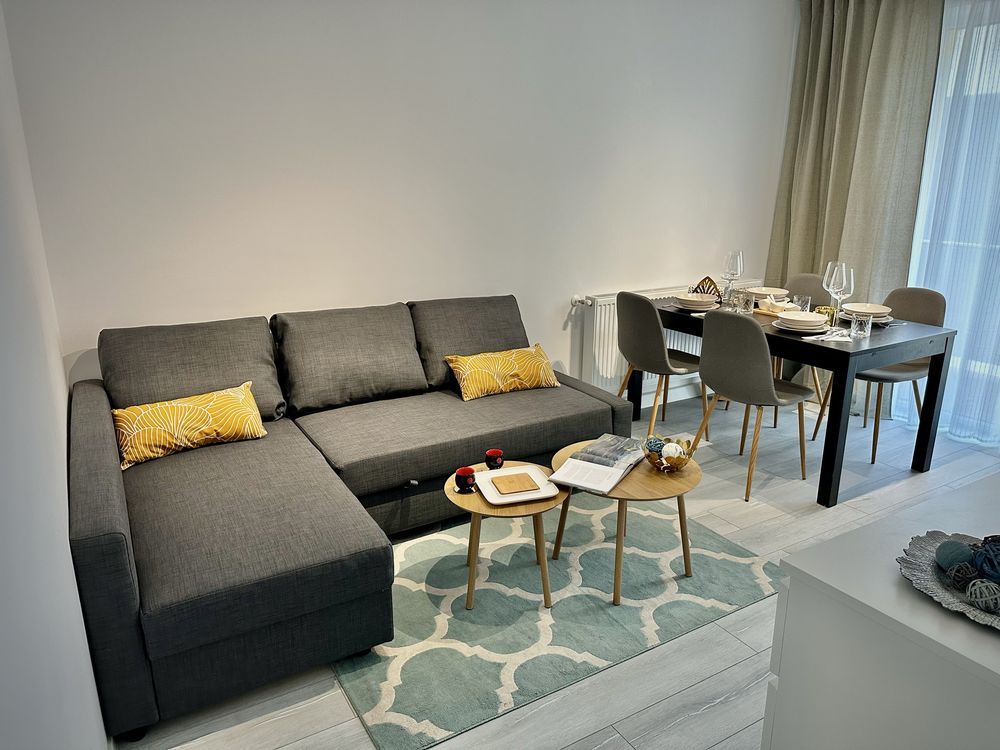 Apartament modern pe doua niveluri  – Calea Urseni, Timișoara — fotografia 4