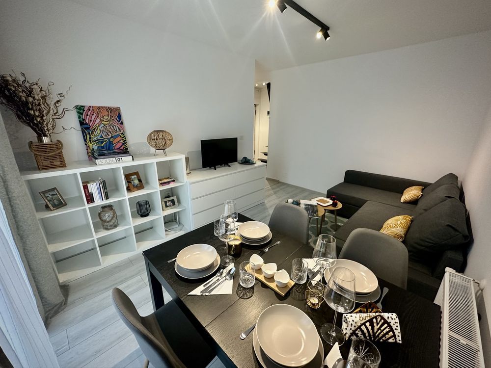 Apartament modern pe doua niveluri  – Calea Urseni, Timișoara — fotografia 5
