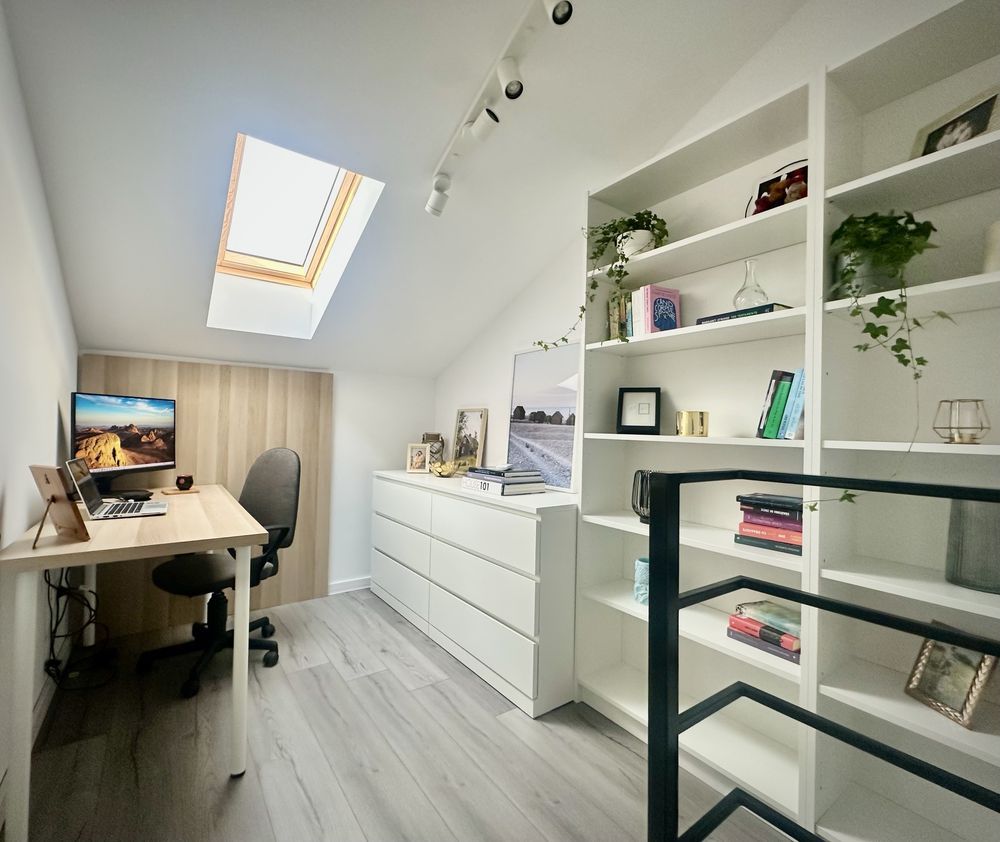 Apartament modern pe doua niveluri  – Calea Urseni, Timișoara — fotografia 6